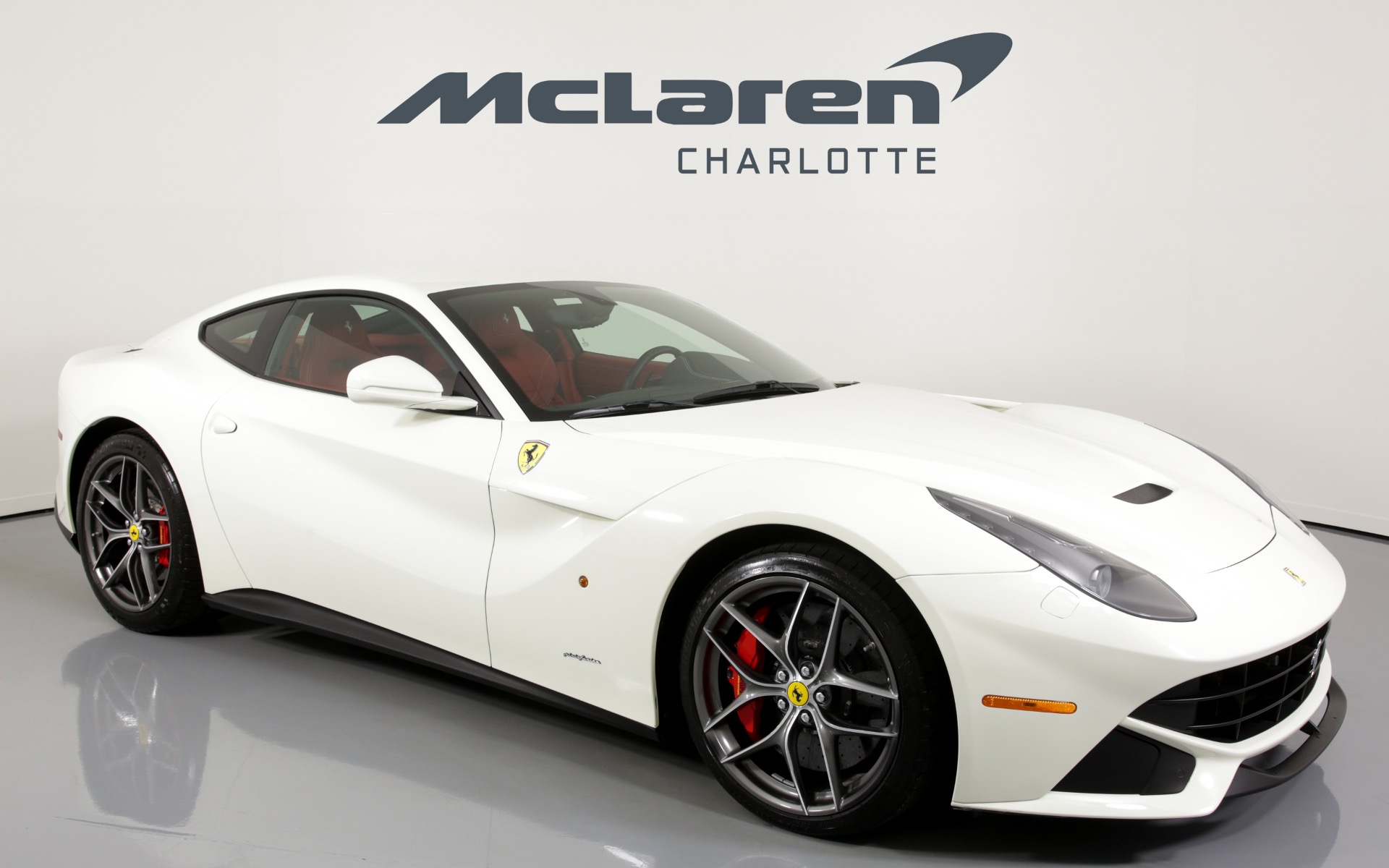 Used 2017 Ferrari F12berlinetta | Charlotte, NC
