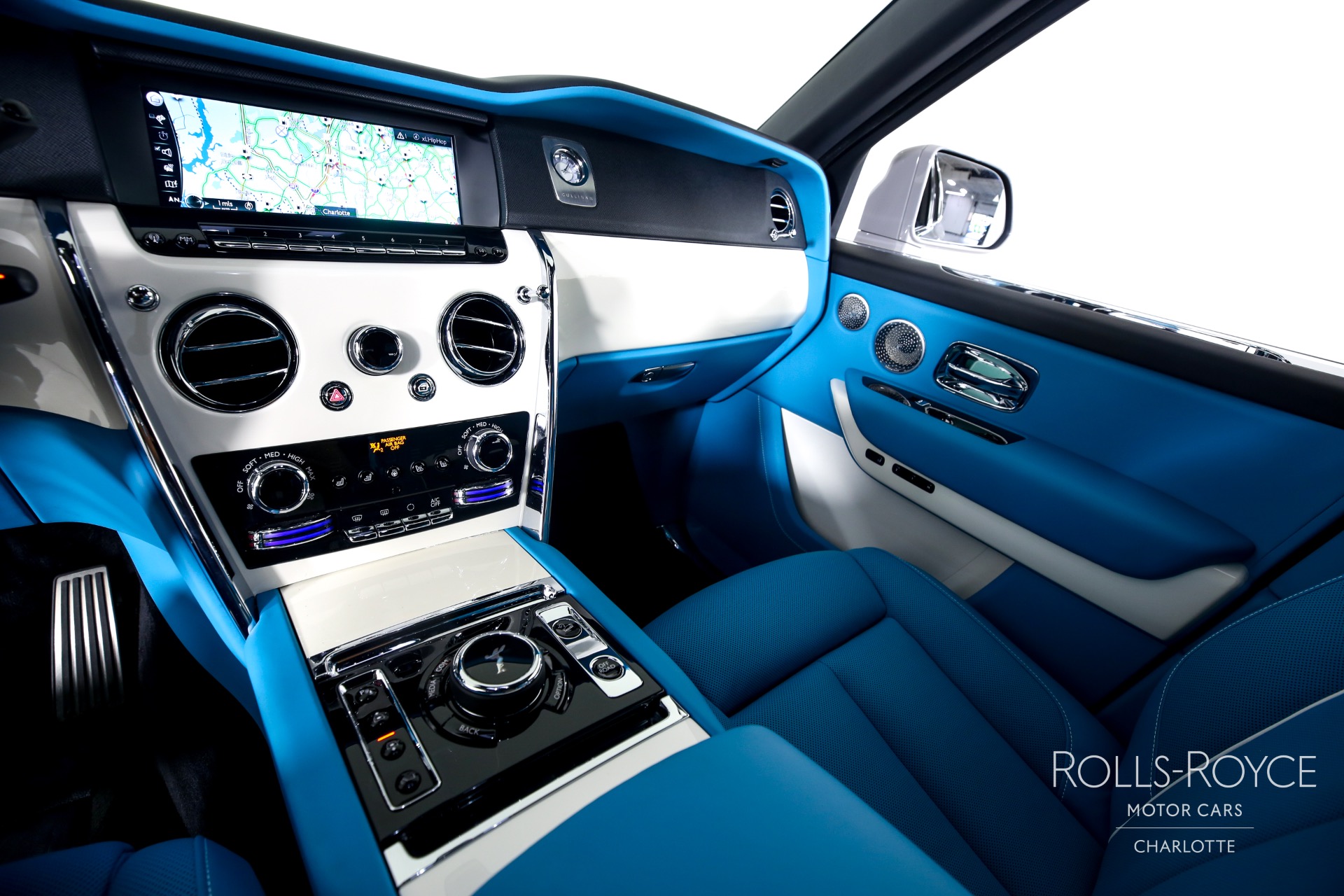 Used 2023 Rolls-Royce Cullinan | Charlotte, NC