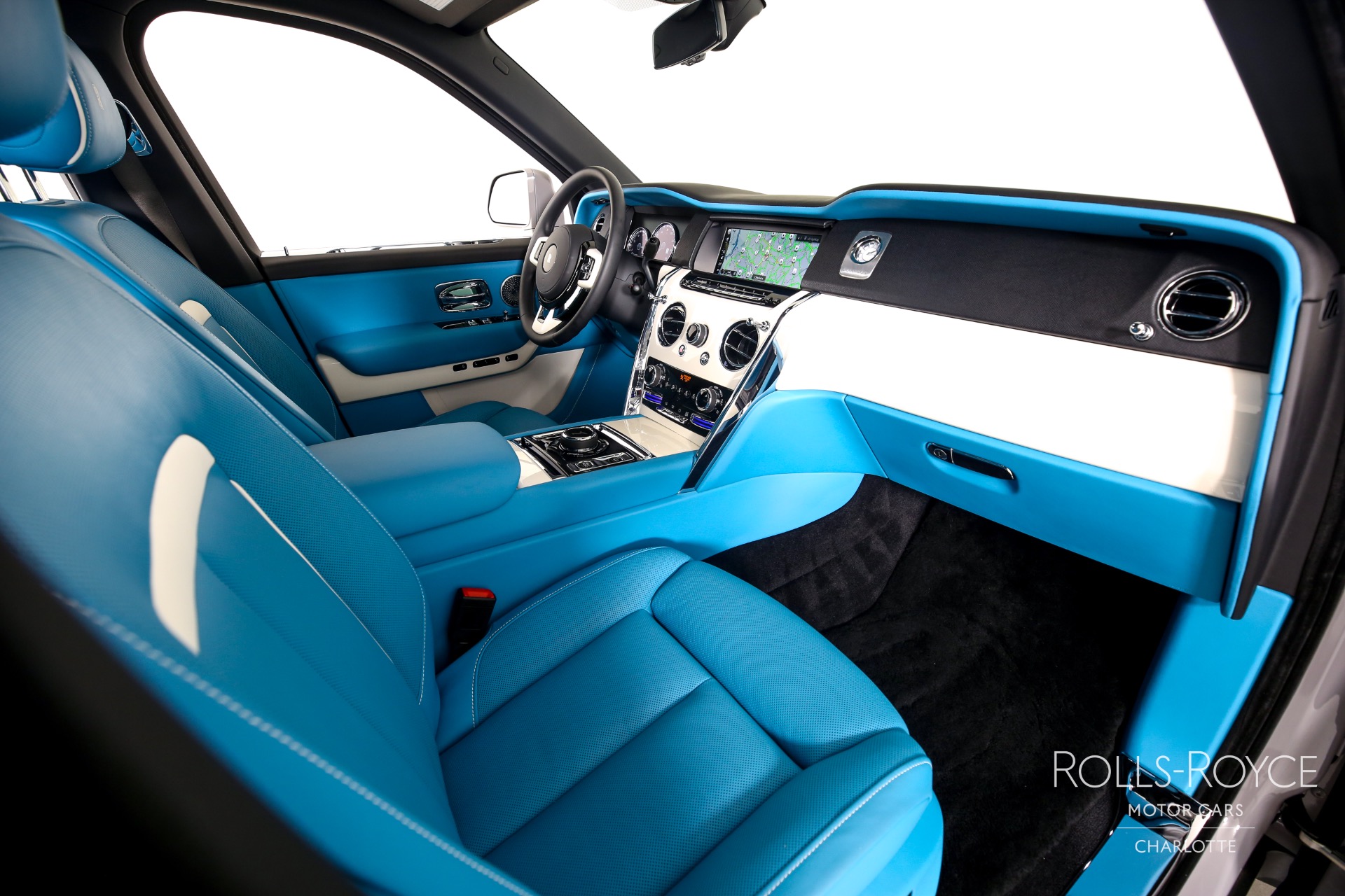 Used 2023 Rolls-Royce Cullinan | Charlotte, NC