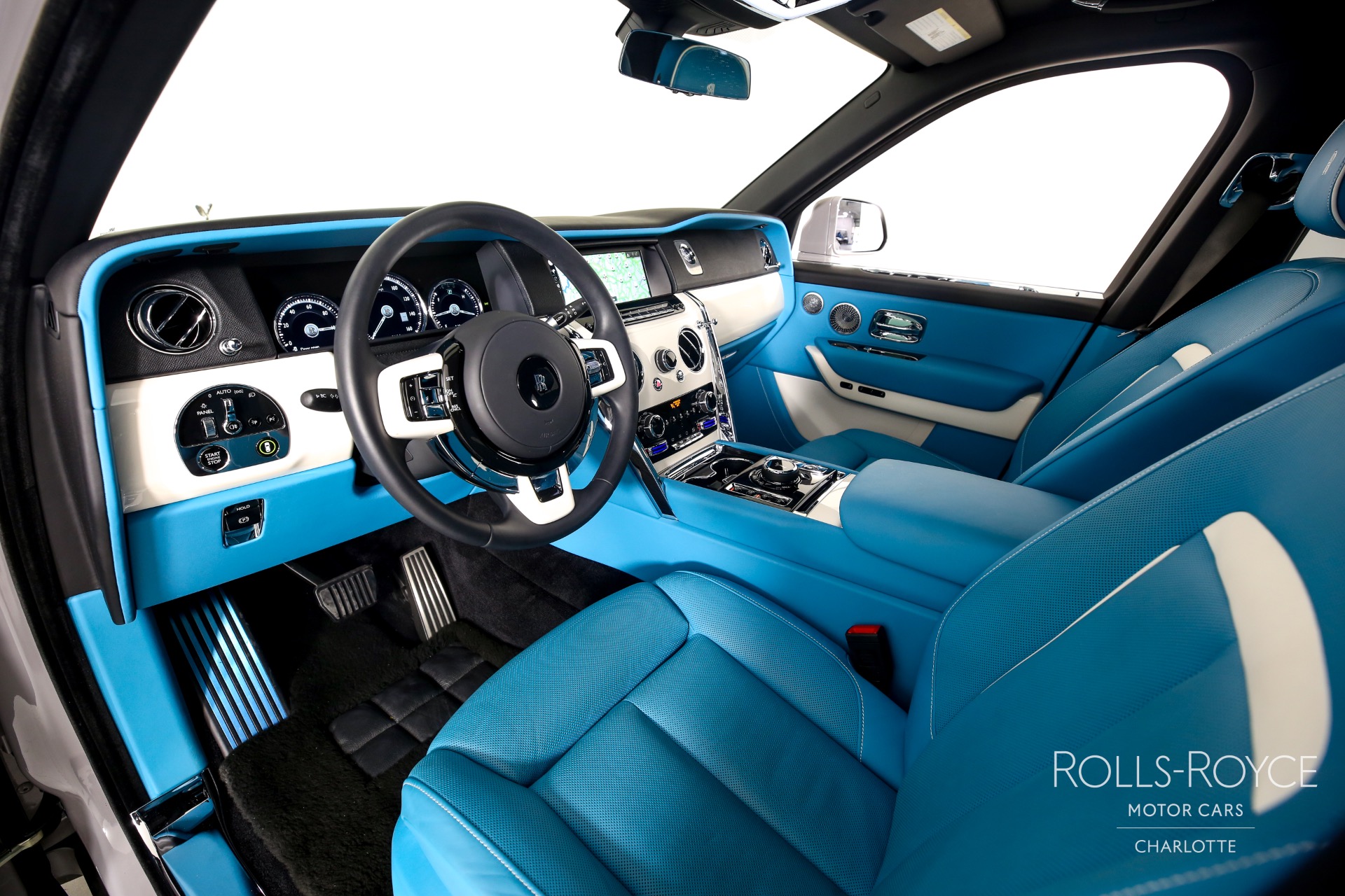 Used 2023 Rolls-Royce Cullinan | Charlotte, NC