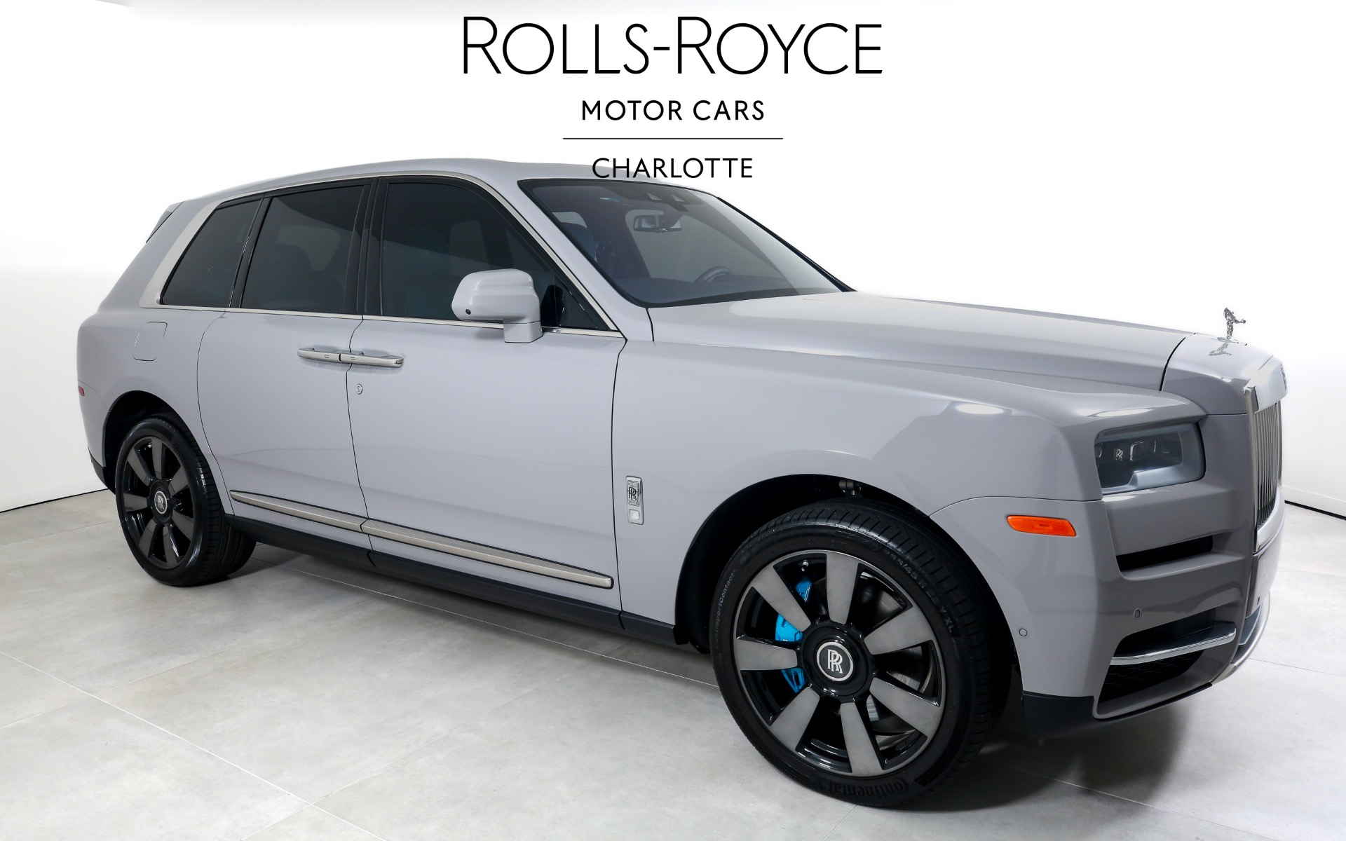 Used 2023 Rolls-Royce Cullinan | Charlotte, NC