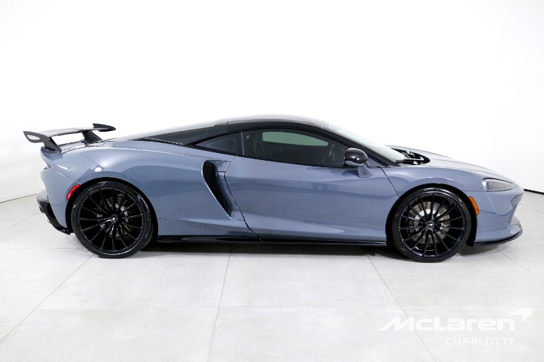 Used-2021-McLaren-GT