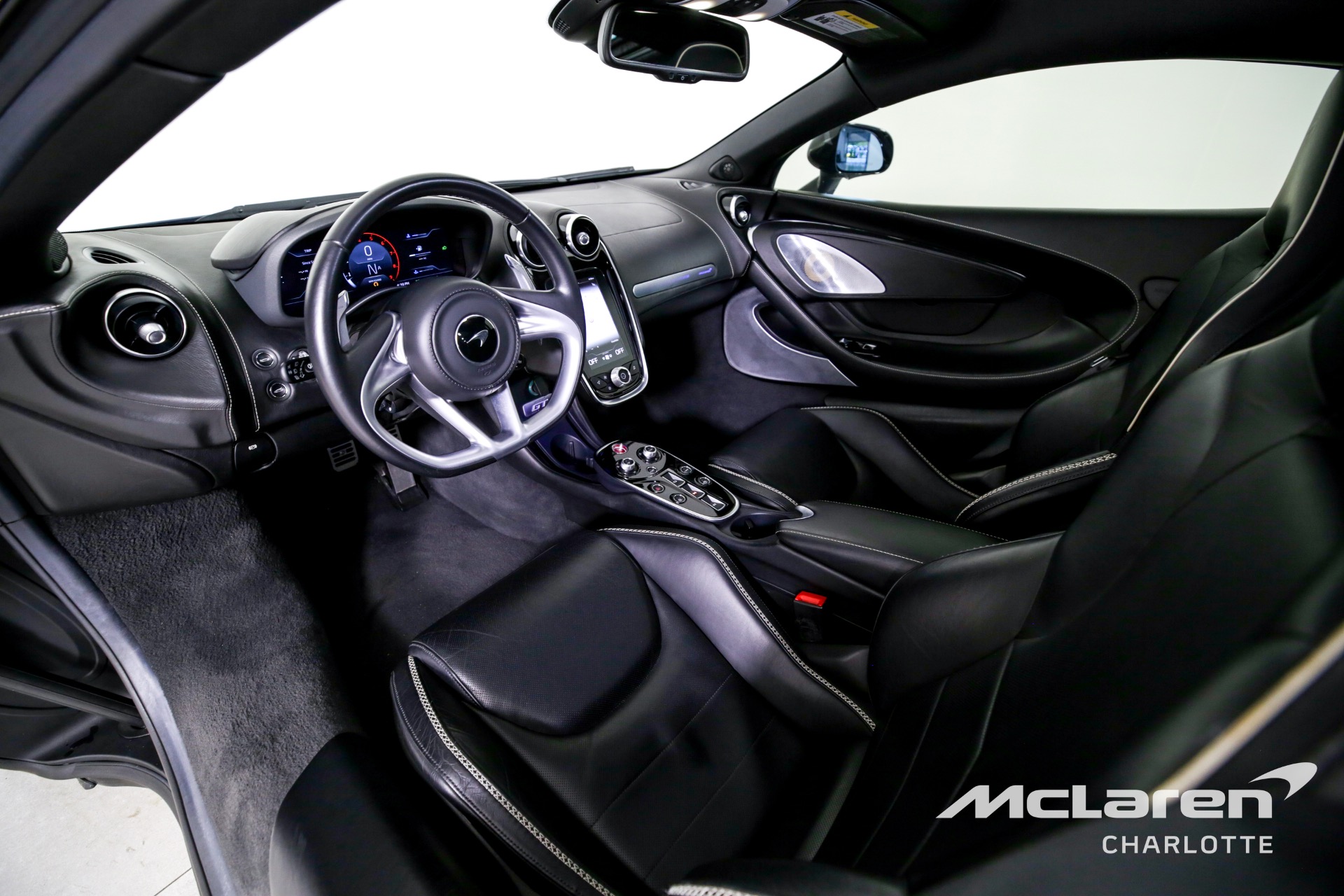 Used 2021 McLaren GT | Charlotte, NC