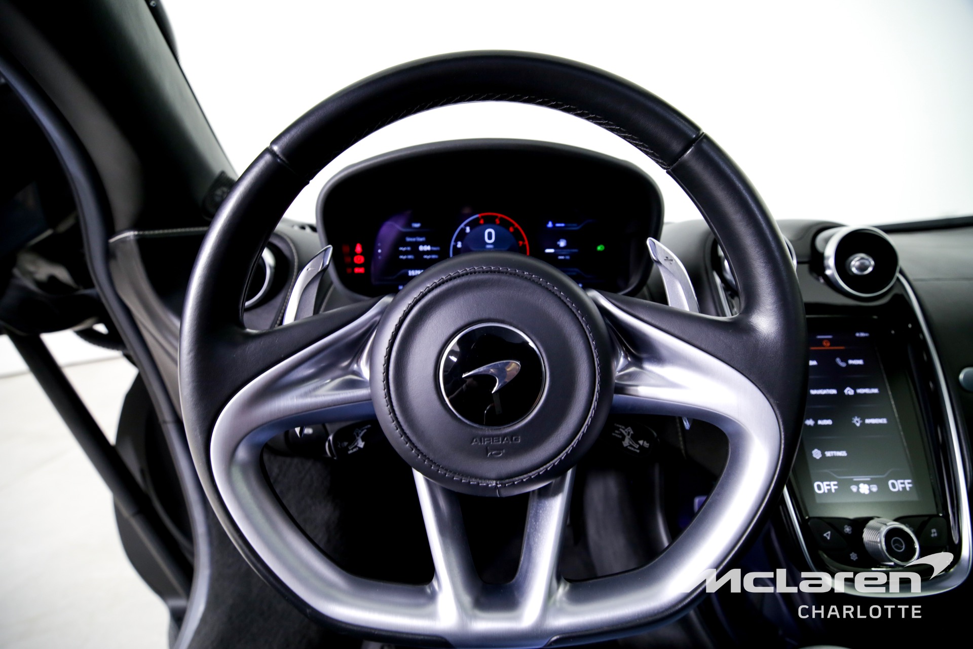 Used 2021 McLaren GT | Charlotte, NC