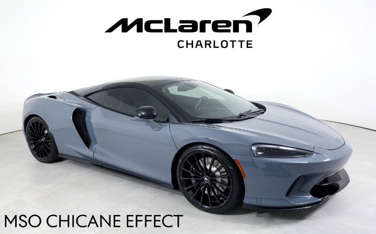Used-2021-McLaren-GT