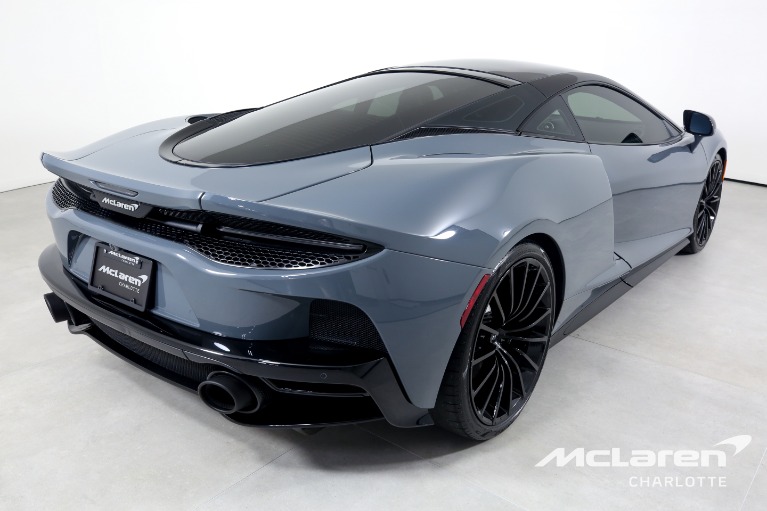 Used-2021-McLaren-GT