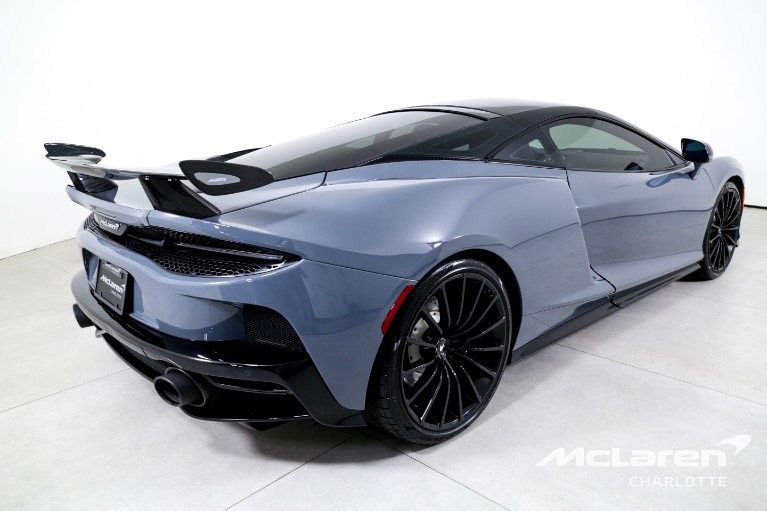Used-2021-McLaren-GT