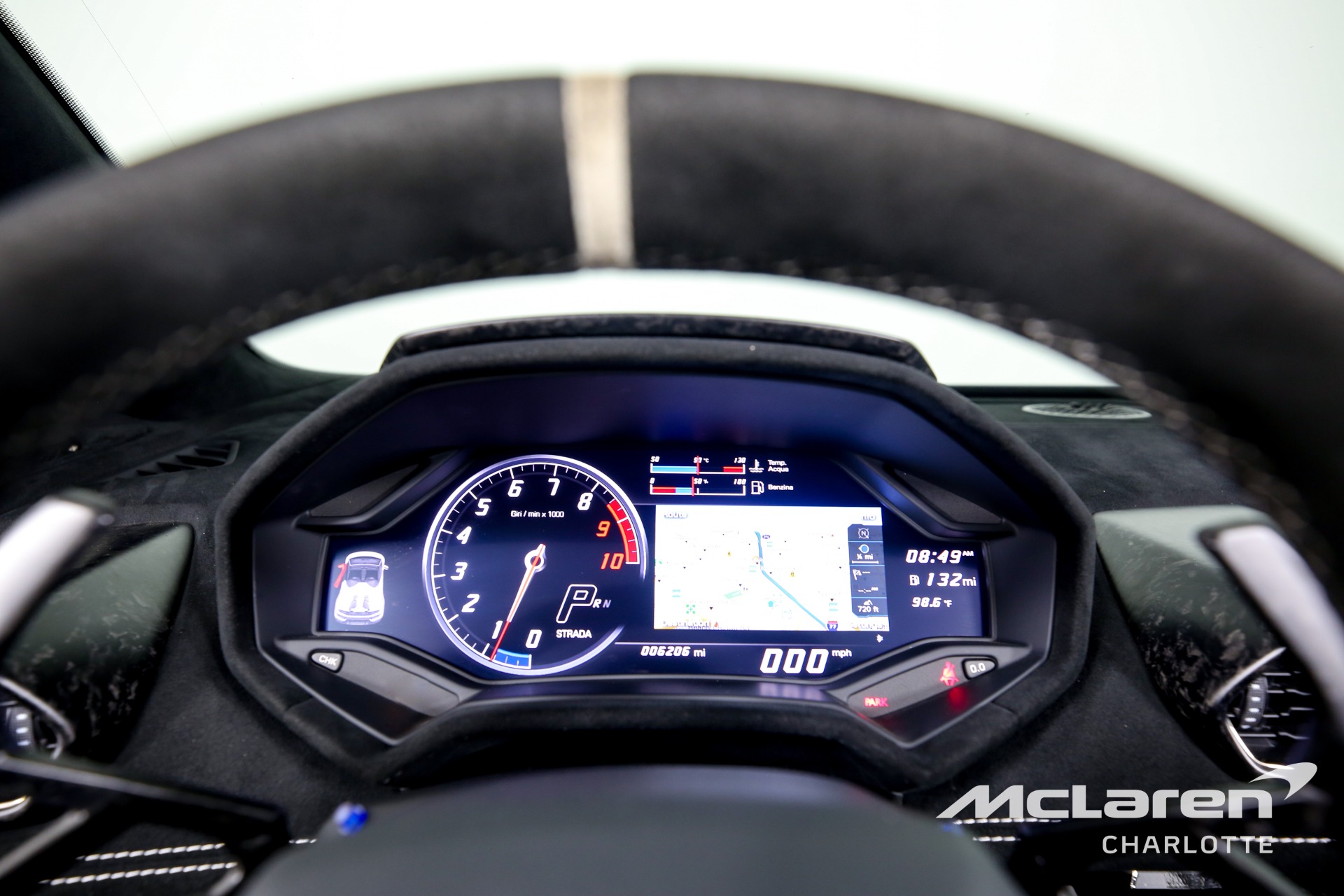 Used 2019 Lamborghini Huracan LP 640-4 Performante Spyder | Charlotte, NC