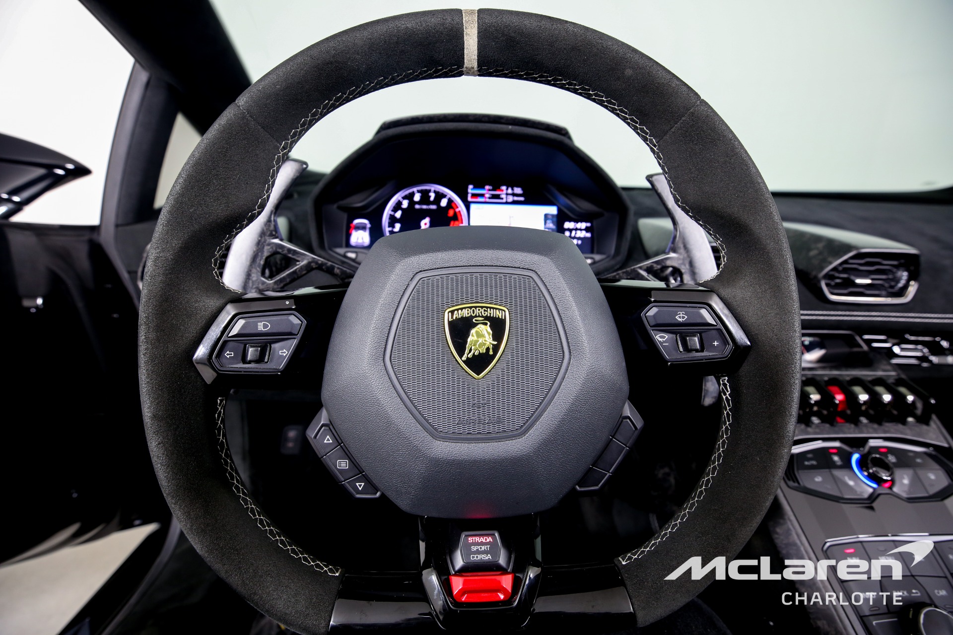 Used 2019 Lamborghini Huracan LP 640-4 Performante Spyder | Charlotte, NC