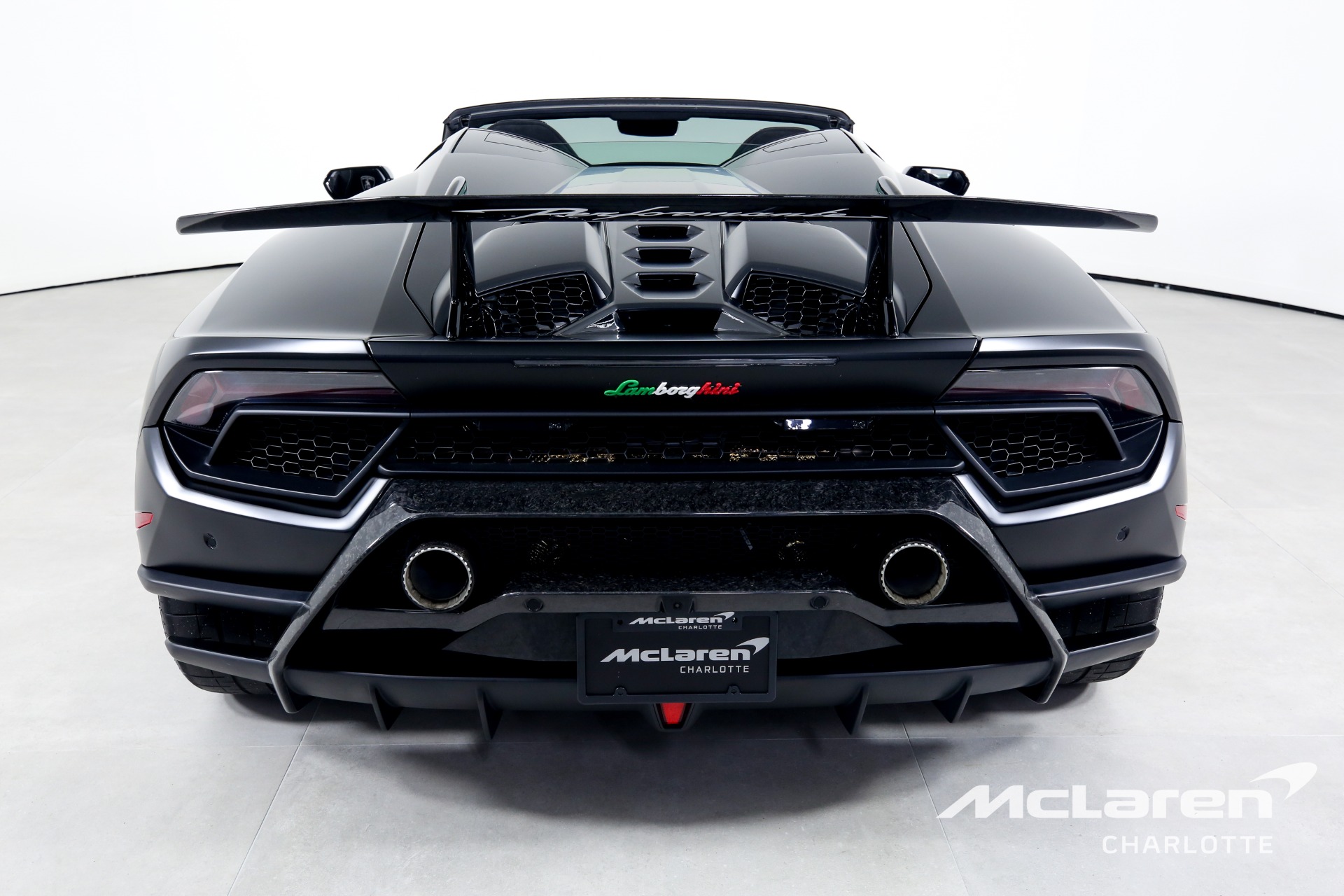Used 2019 Lamborghini Huracan LP 640-4 Performante Spyder | Charlotte, NC