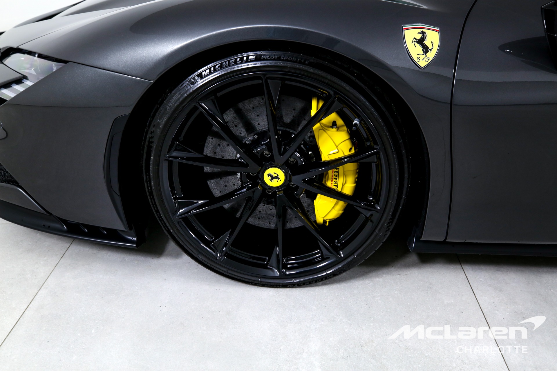 Used 2022 Ferrari SF90 Stradale | Charlotte, NC