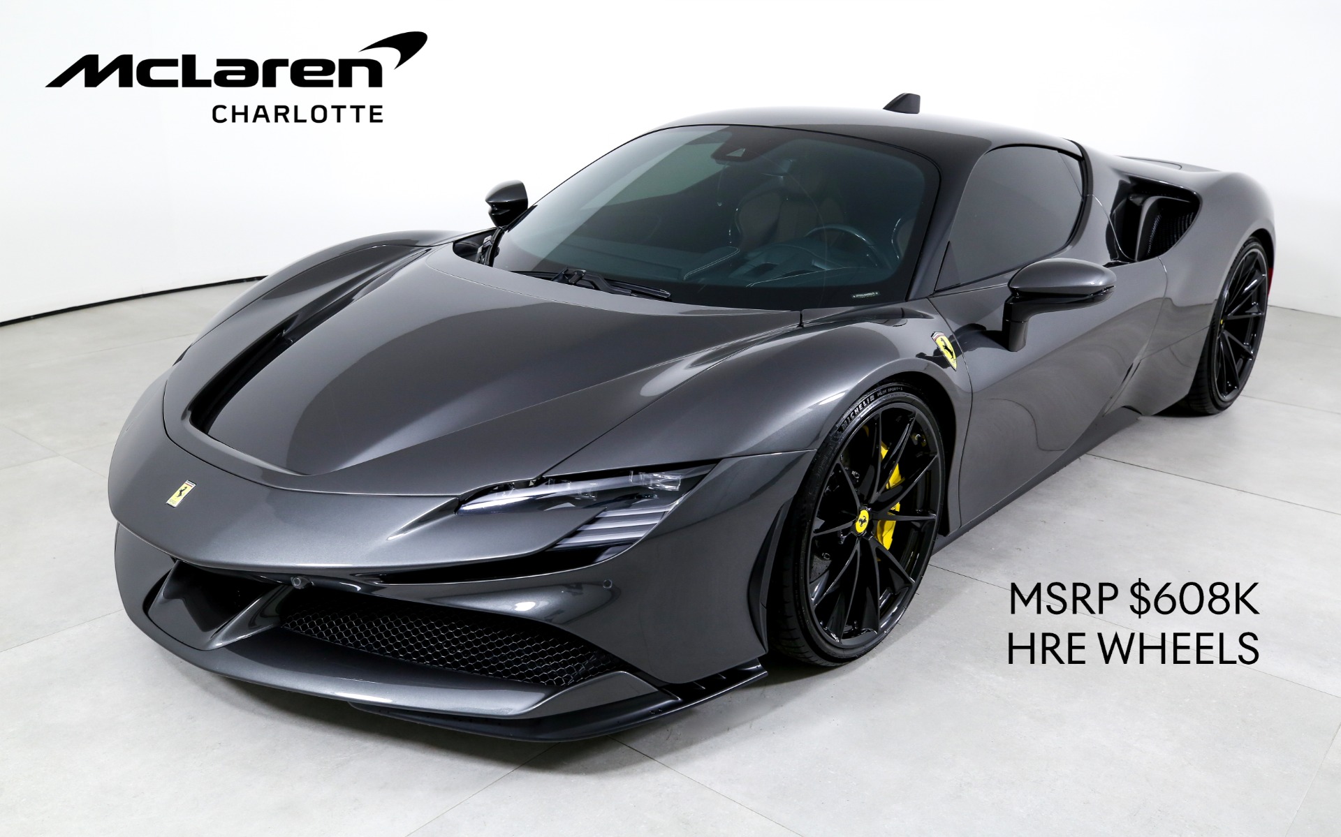 Used 2022 Ferrari SF90 Stradale | Charlotte, NC