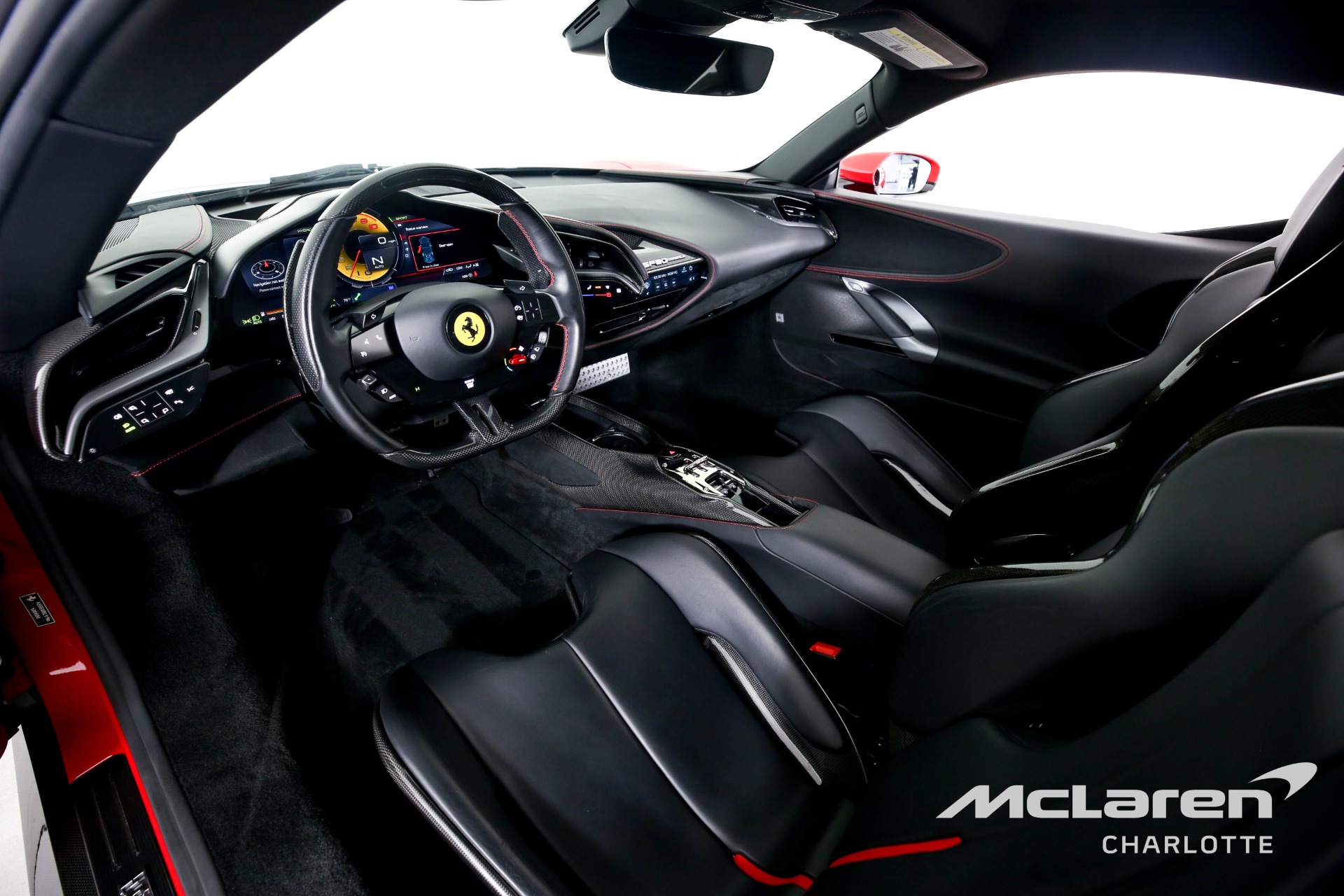 Used 2021 Ferrari SF90 Stradale | Charlotte, NC