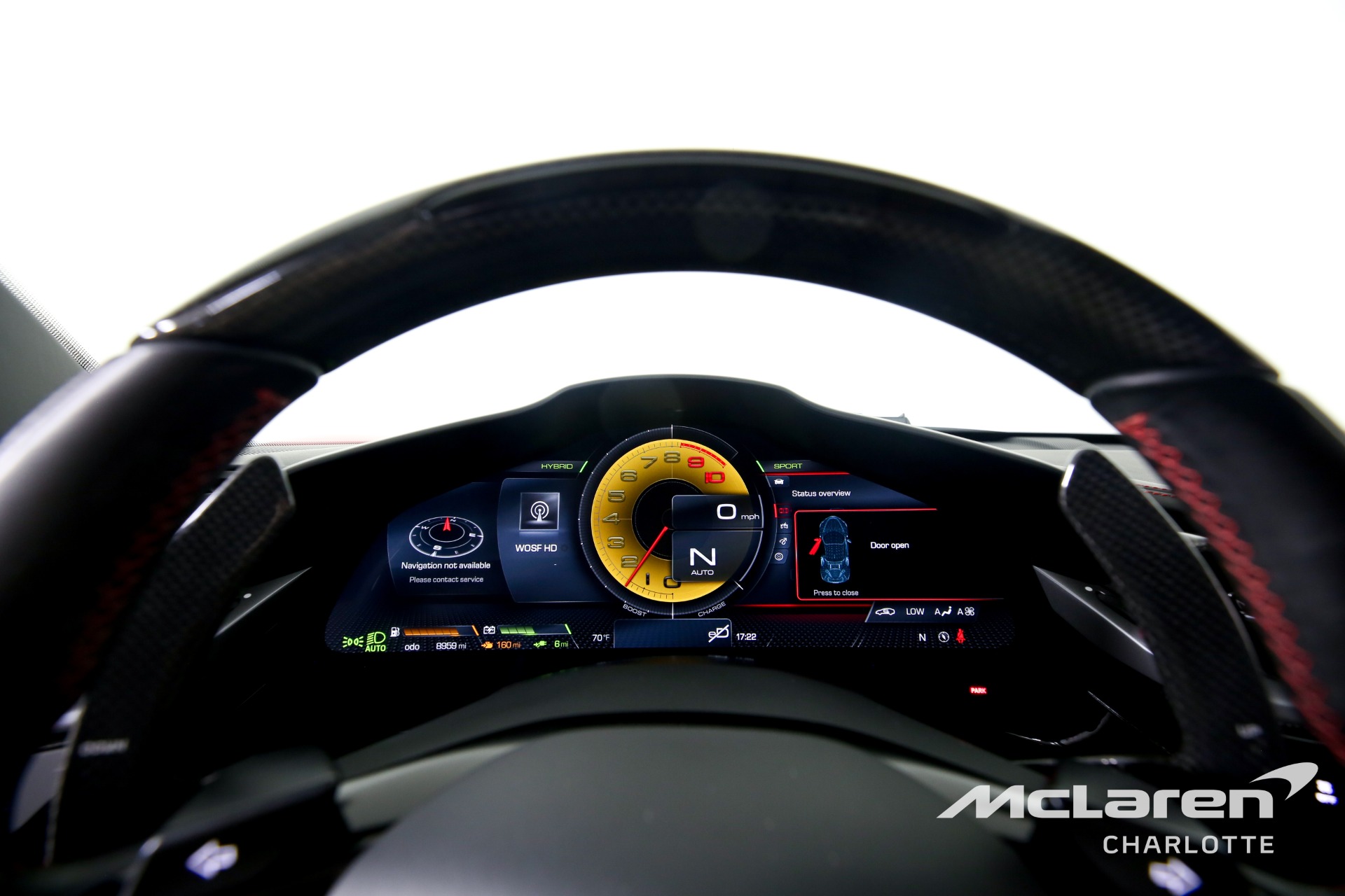 Used 2021 Ferrari SF90 Stradale | Charlotte, NC