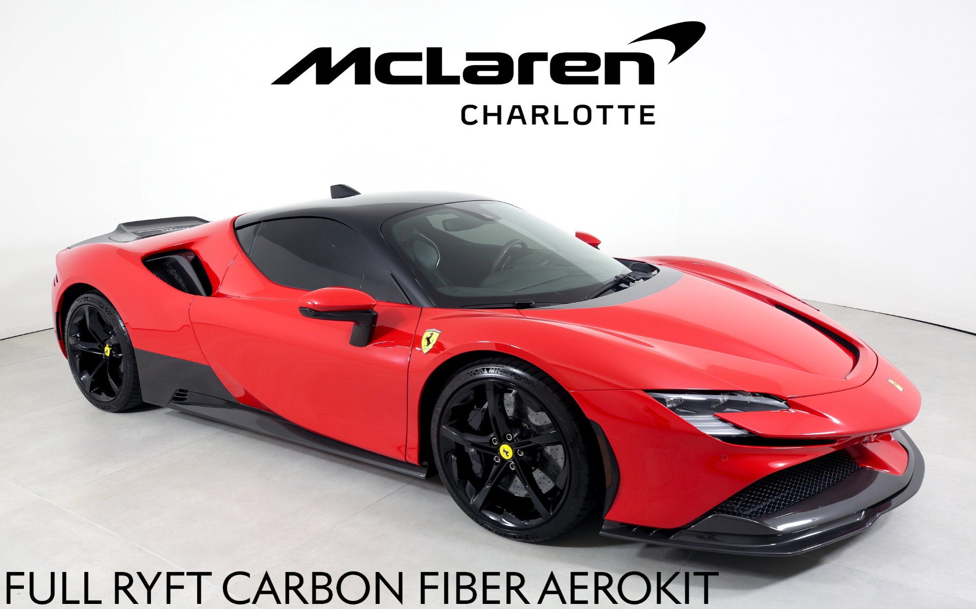 Used 2021 Ferrari SF90 Stradale | Charlotte, NC