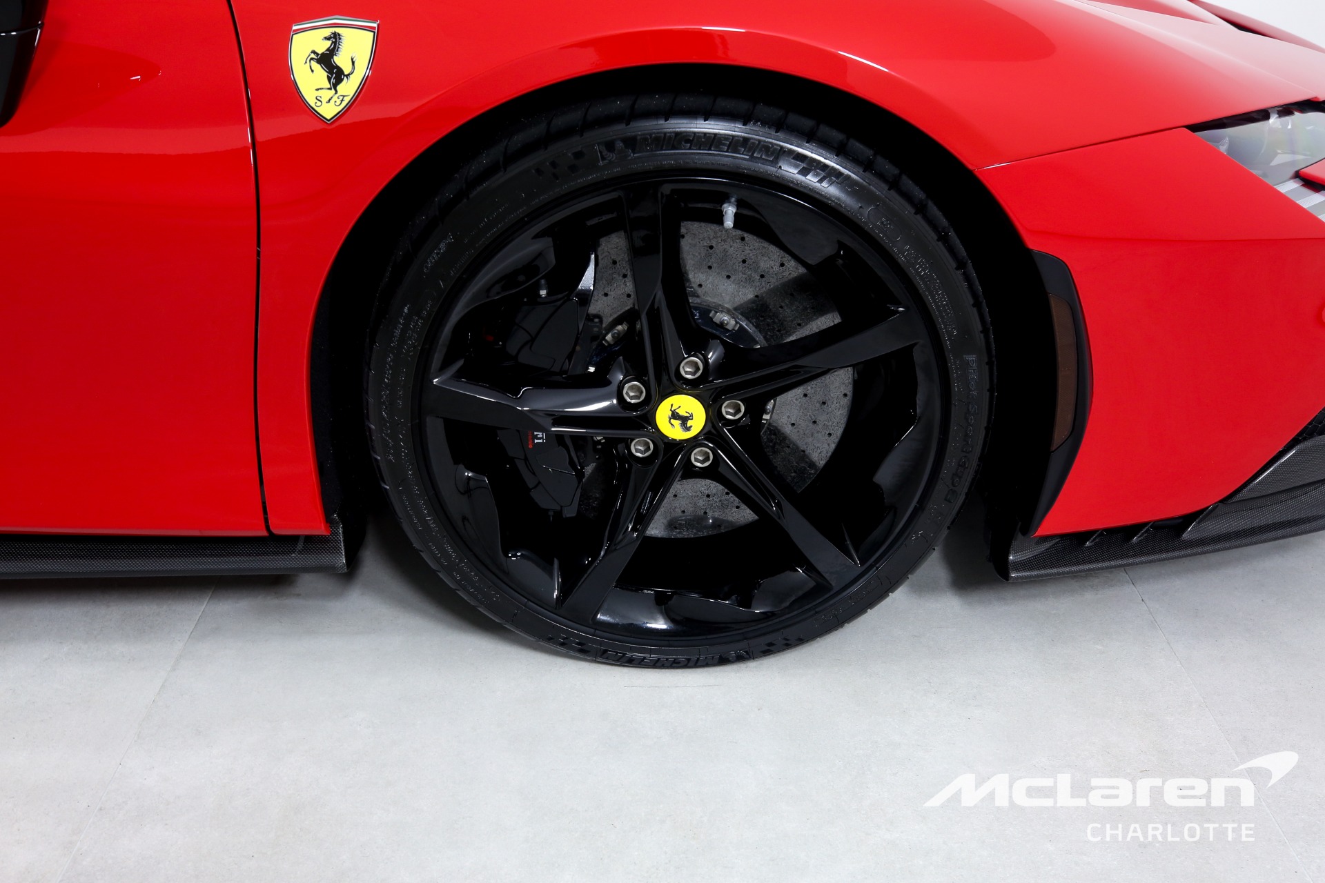 Used 2021 Ferrari SF90 Stradale | Charlotte, NC