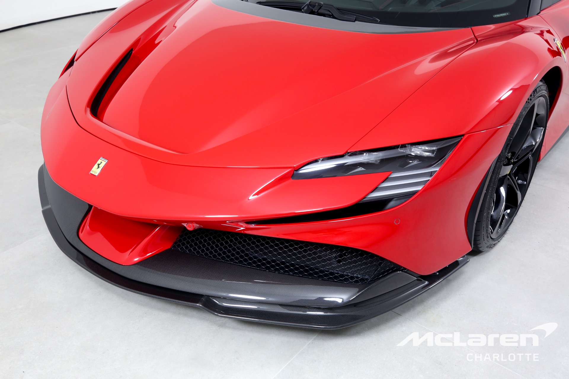 Used 2021 Ferrari SF90 Stradale | Charlotte, NC