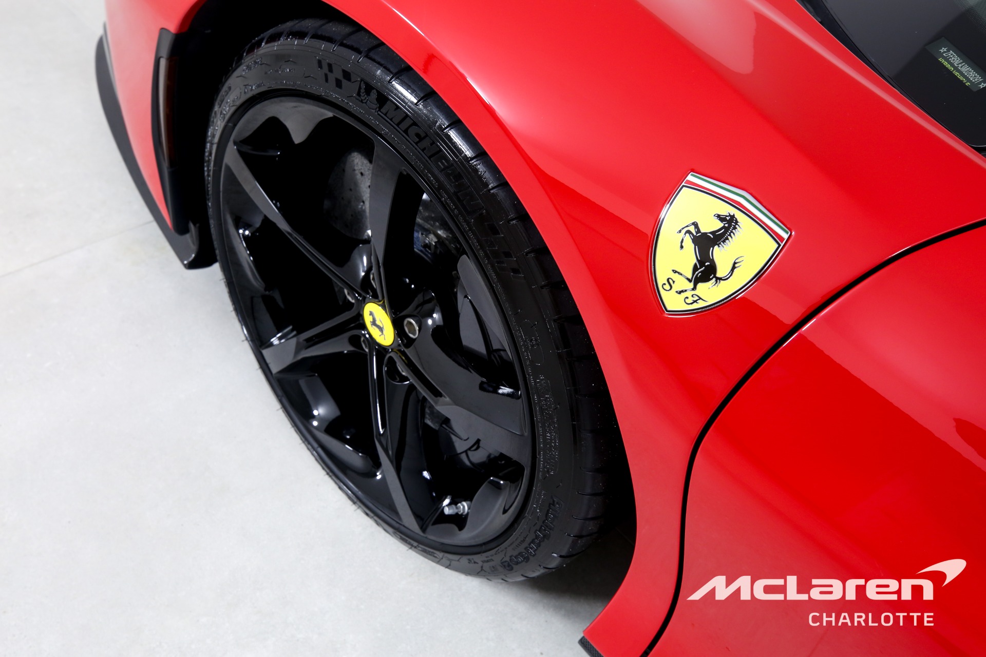 Used 2021 Ferrari SF90 Stradale | Charlotte, NC