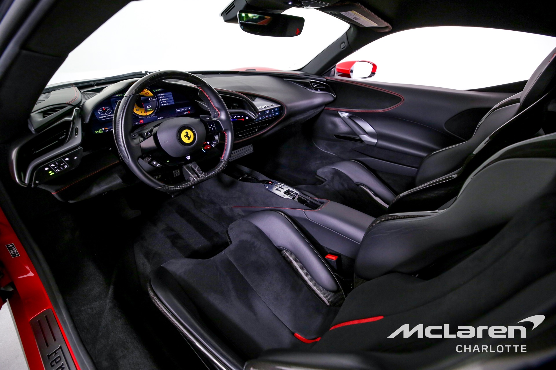Used 2022 Ferrari SF90 Stradale | Charlotte, NC