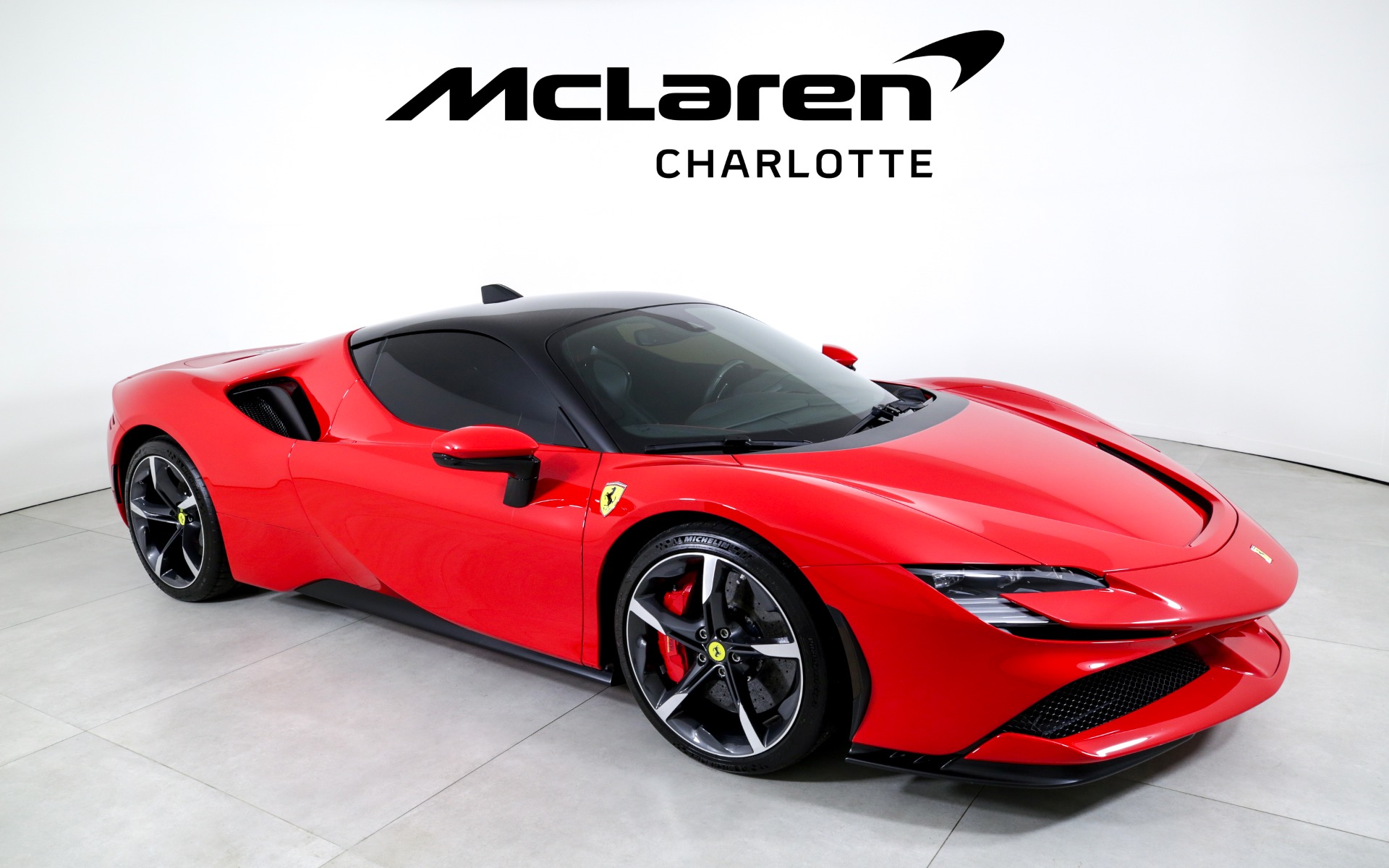 Used 2022 Ferrari SF90 Stradale | Charlotte, NC