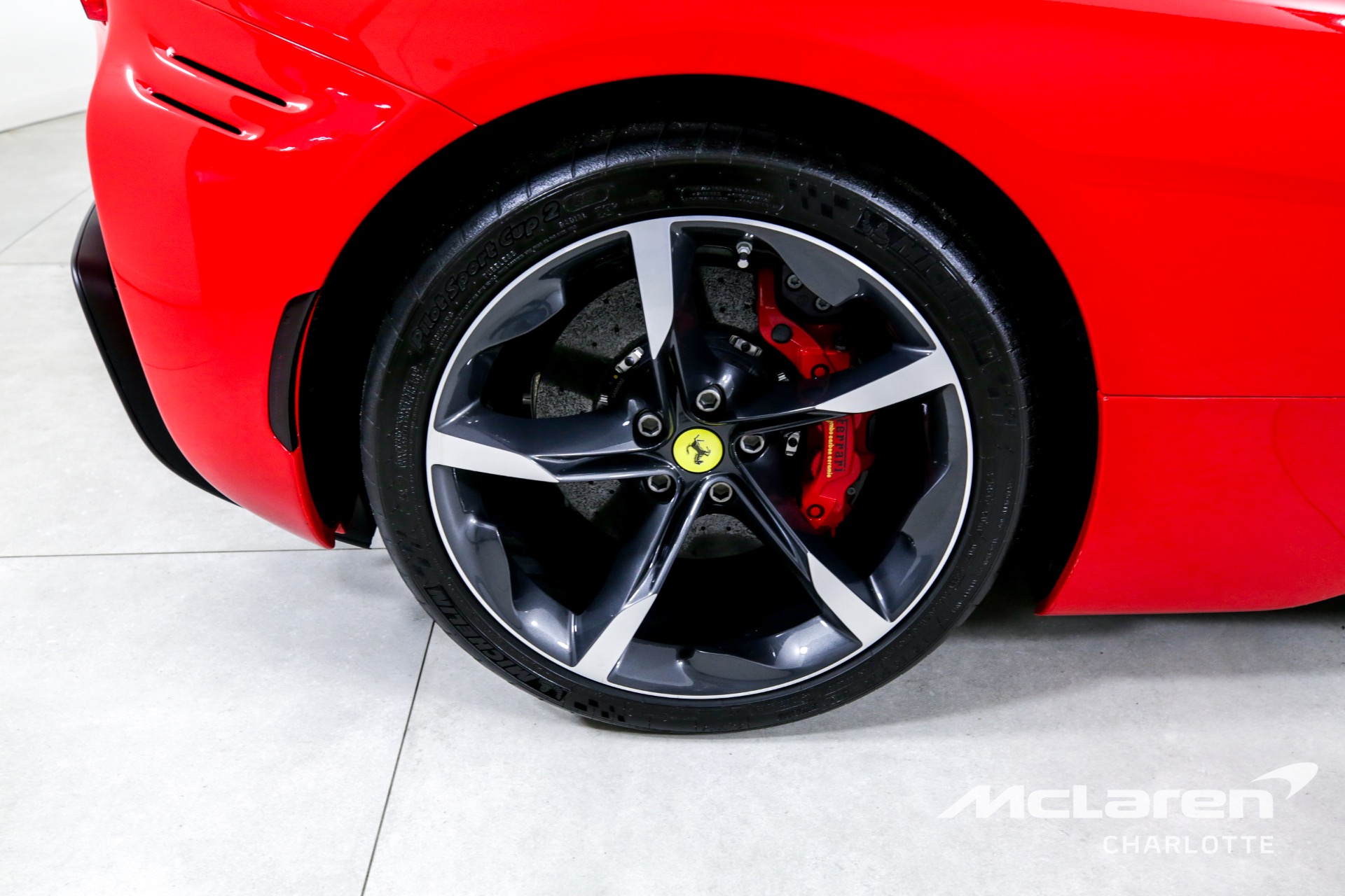 Used 2022 Ferrari SF90 Stradale | Charlotte, NC
