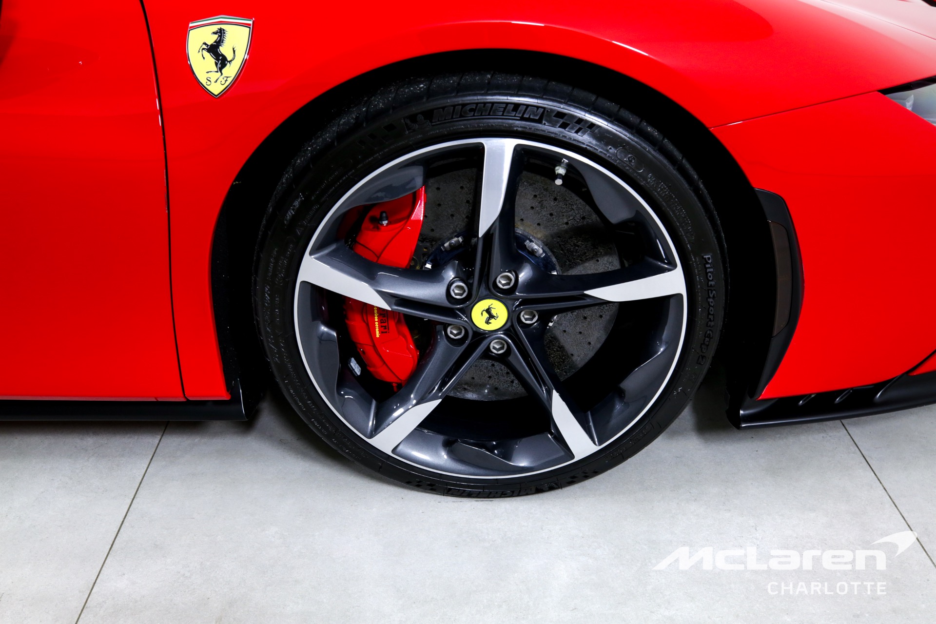 Used 2022 Ferrari SF90 Stradale | Charlotte, NC