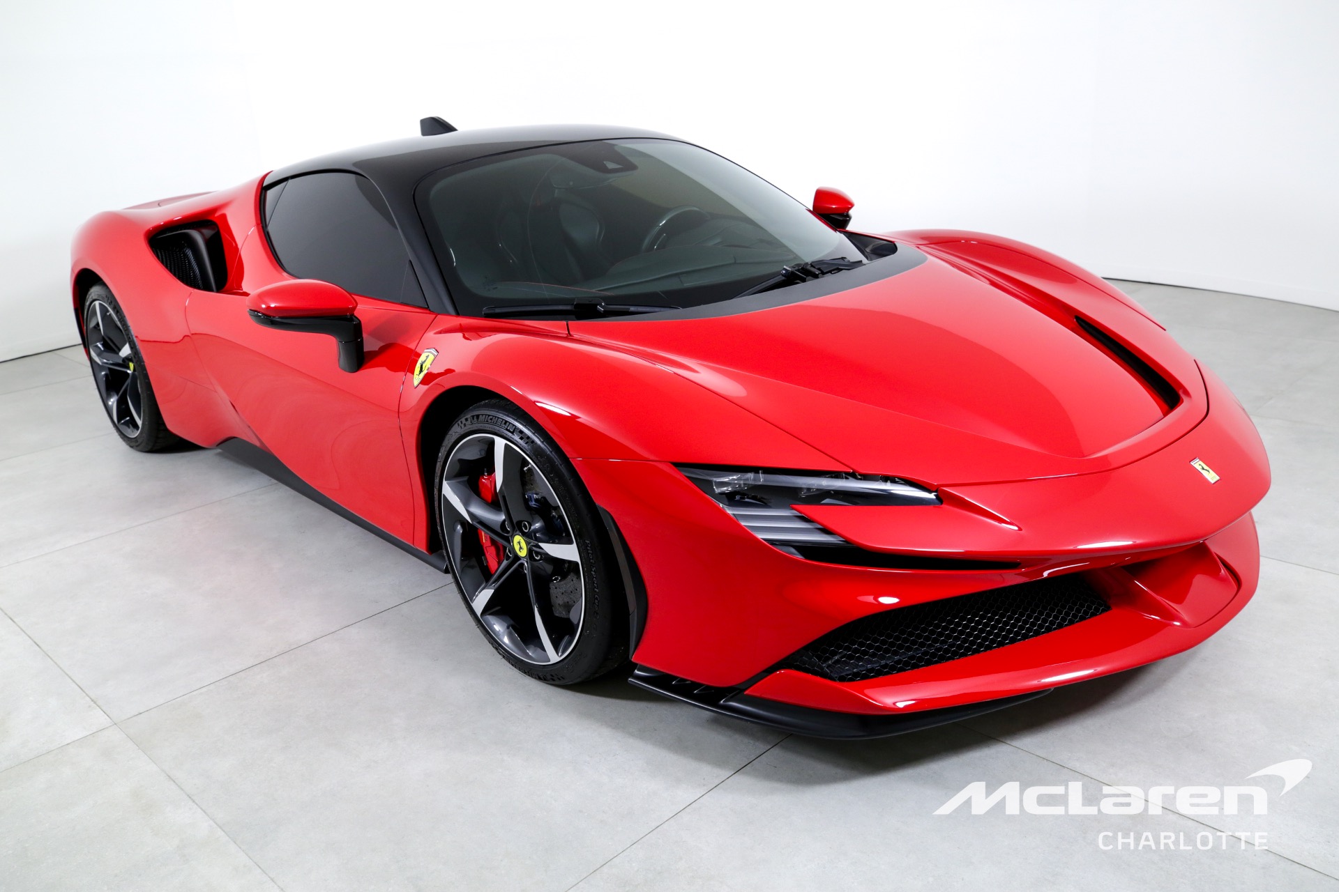 Used 2022 Ferrari SF90 Stradale | Charlotte, NC