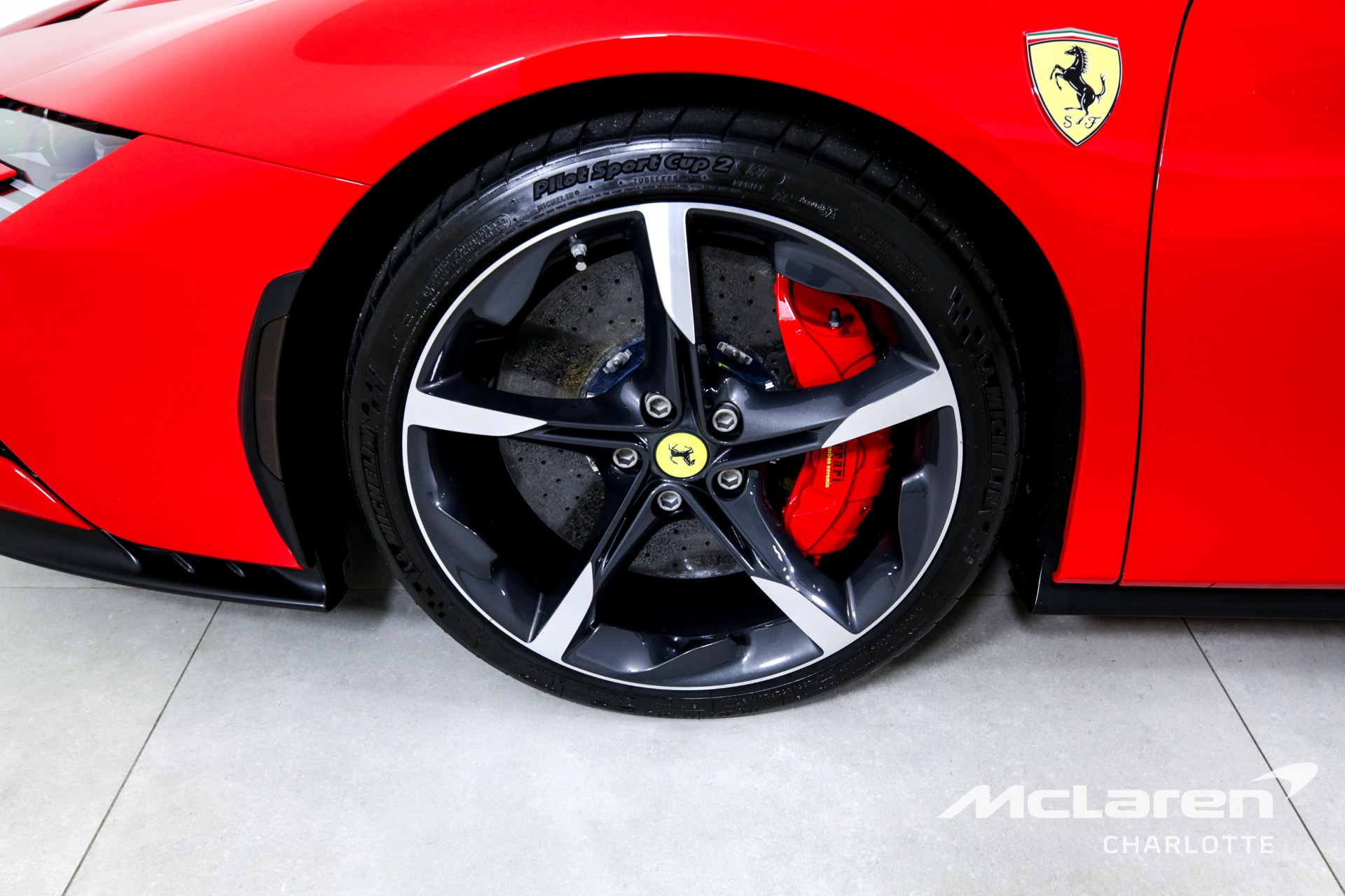Used 2022 Ferrari SF90 Stradale | Charlotte, NC