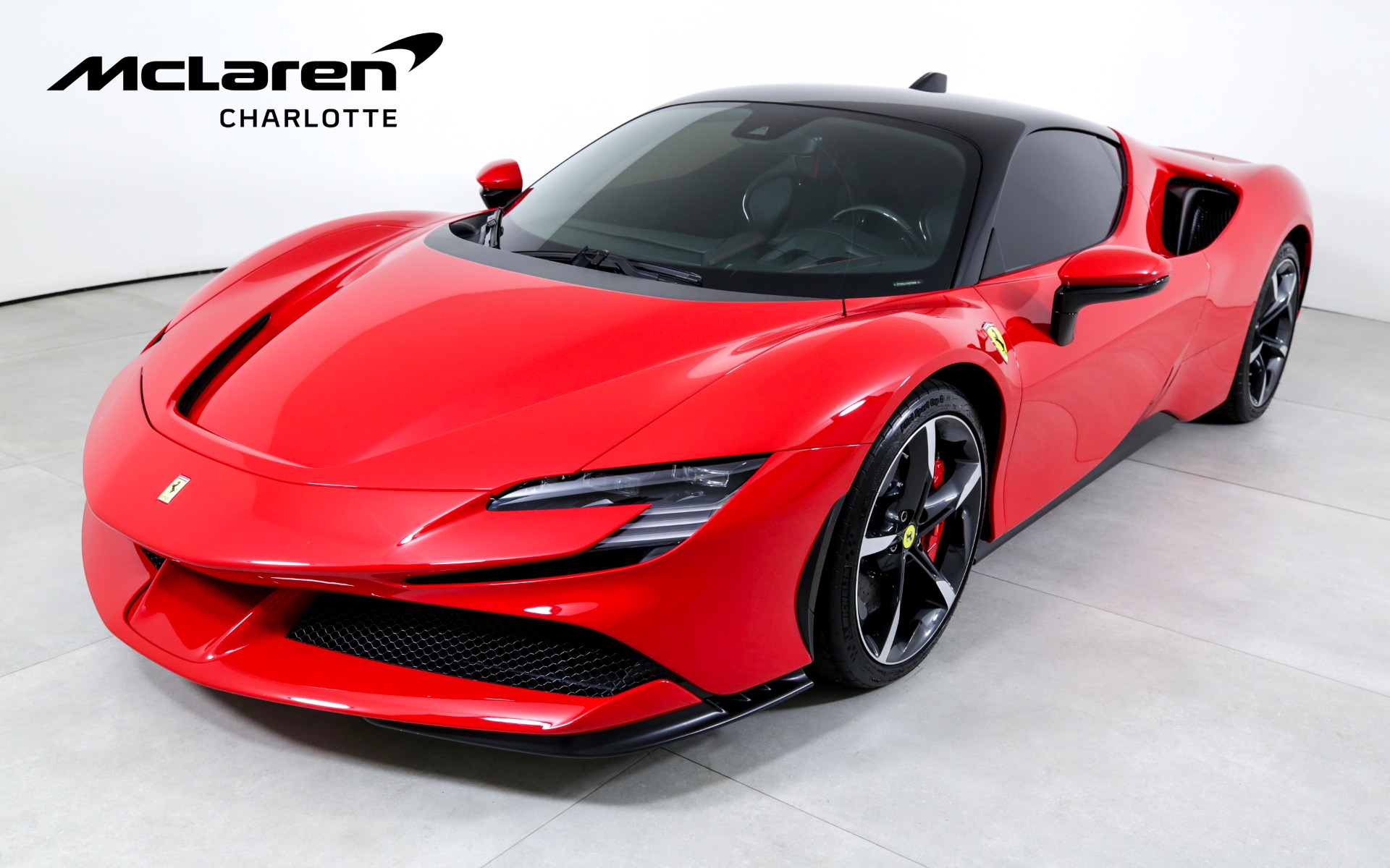 Used 2022 Ferrari SF90 Stradale | Charlotte, NC