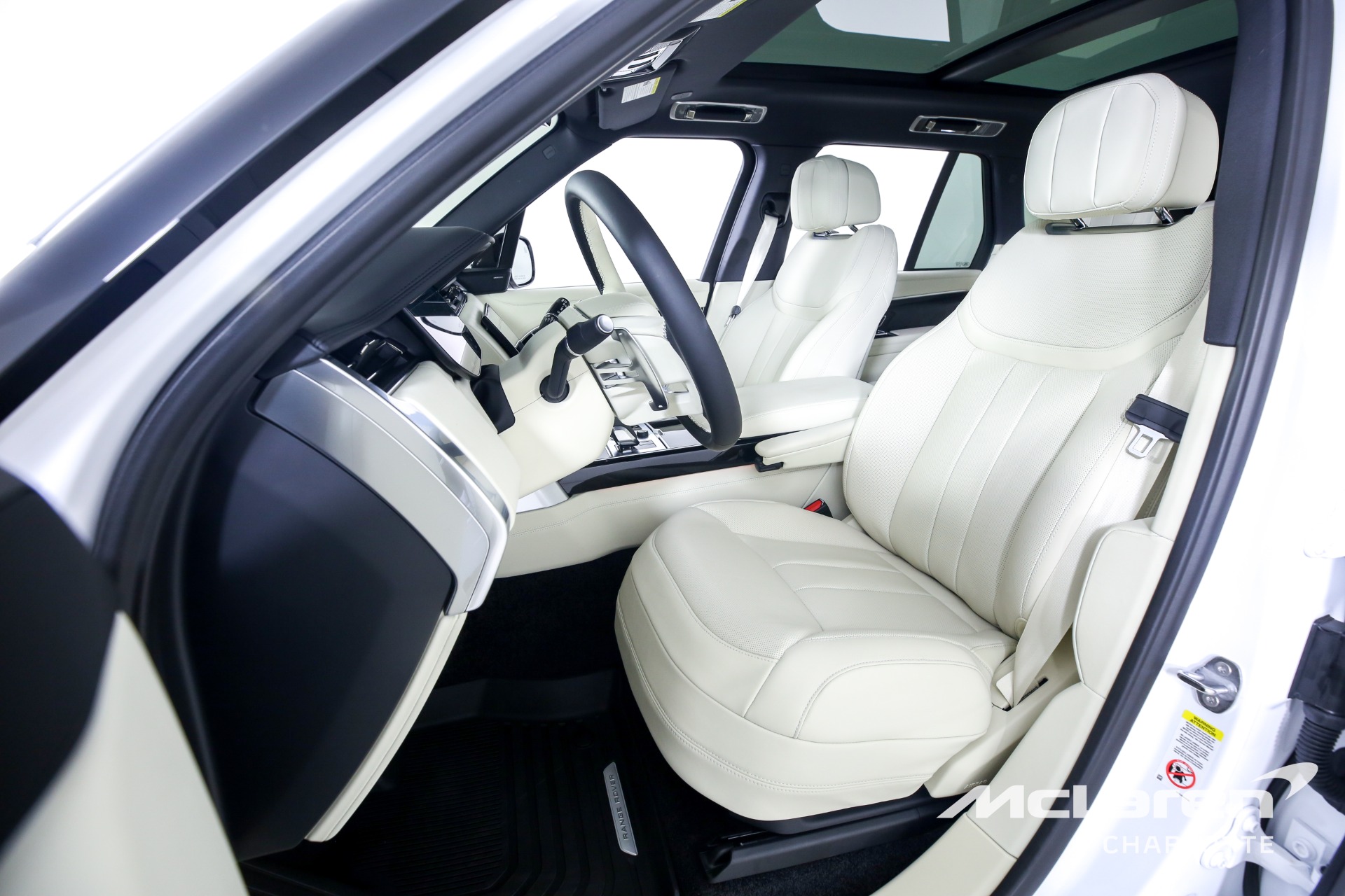 Used 2023 Land Rover Range Rover P530 SE | Charlotte, NC