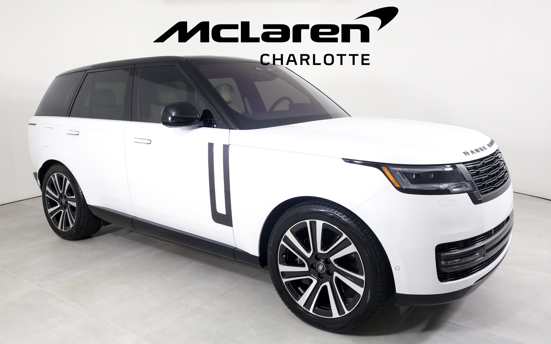 Used 2023 Land Rover Range Rover P530 SE | Charlotte, NC