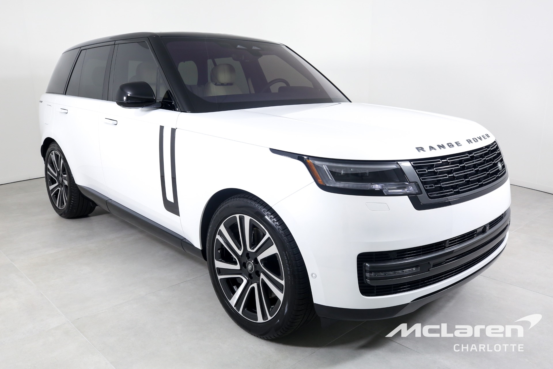 Used 2023 Land Rover Range Rover P530 SE | Charlotte, NC