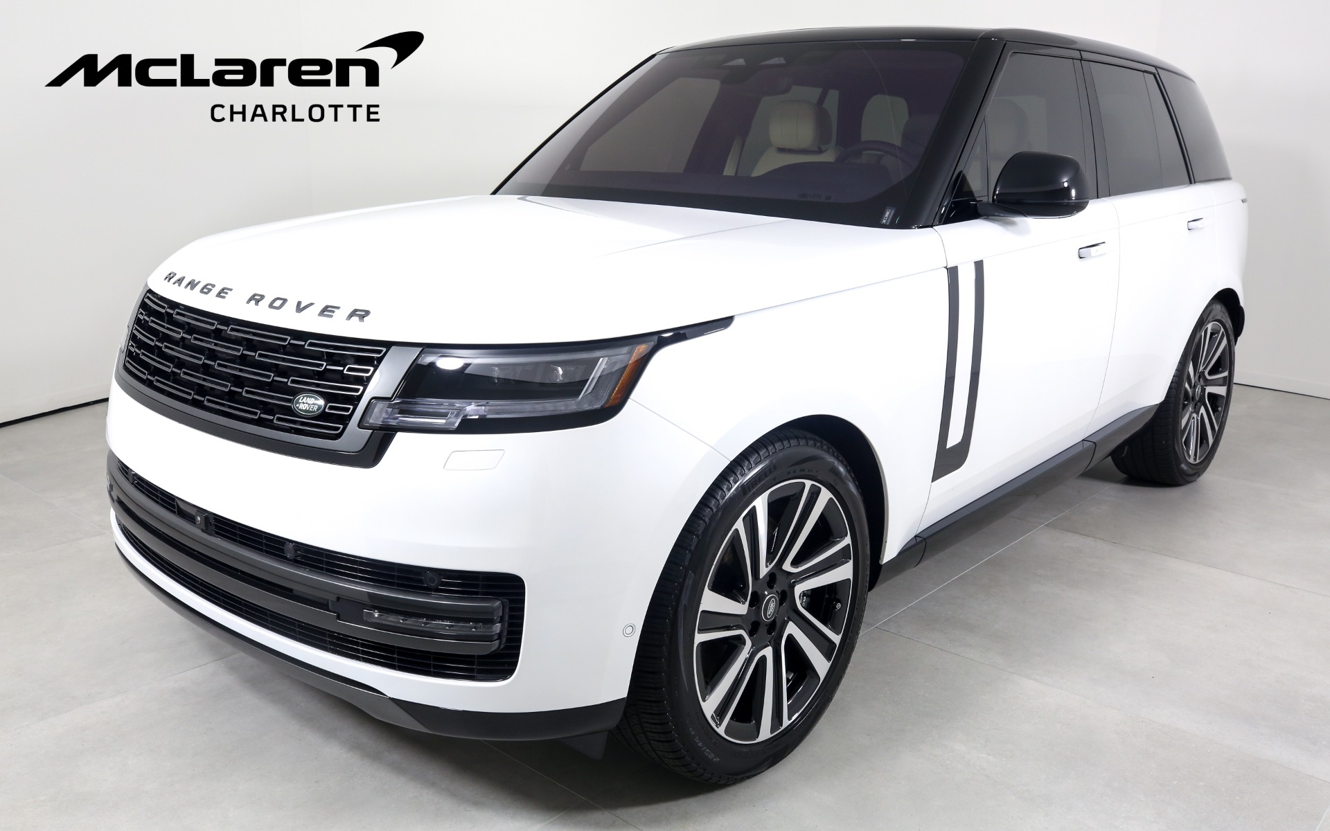 Used 2023 Land Rover Range Rover P530 SE | Charlotte, NC
