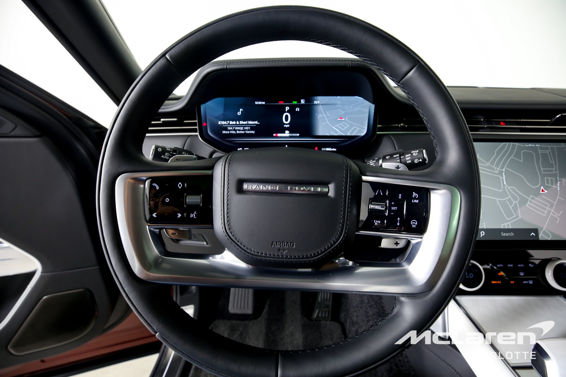 Used 2023 Land Rover Range Rover P530 SV | Charlotte, NC