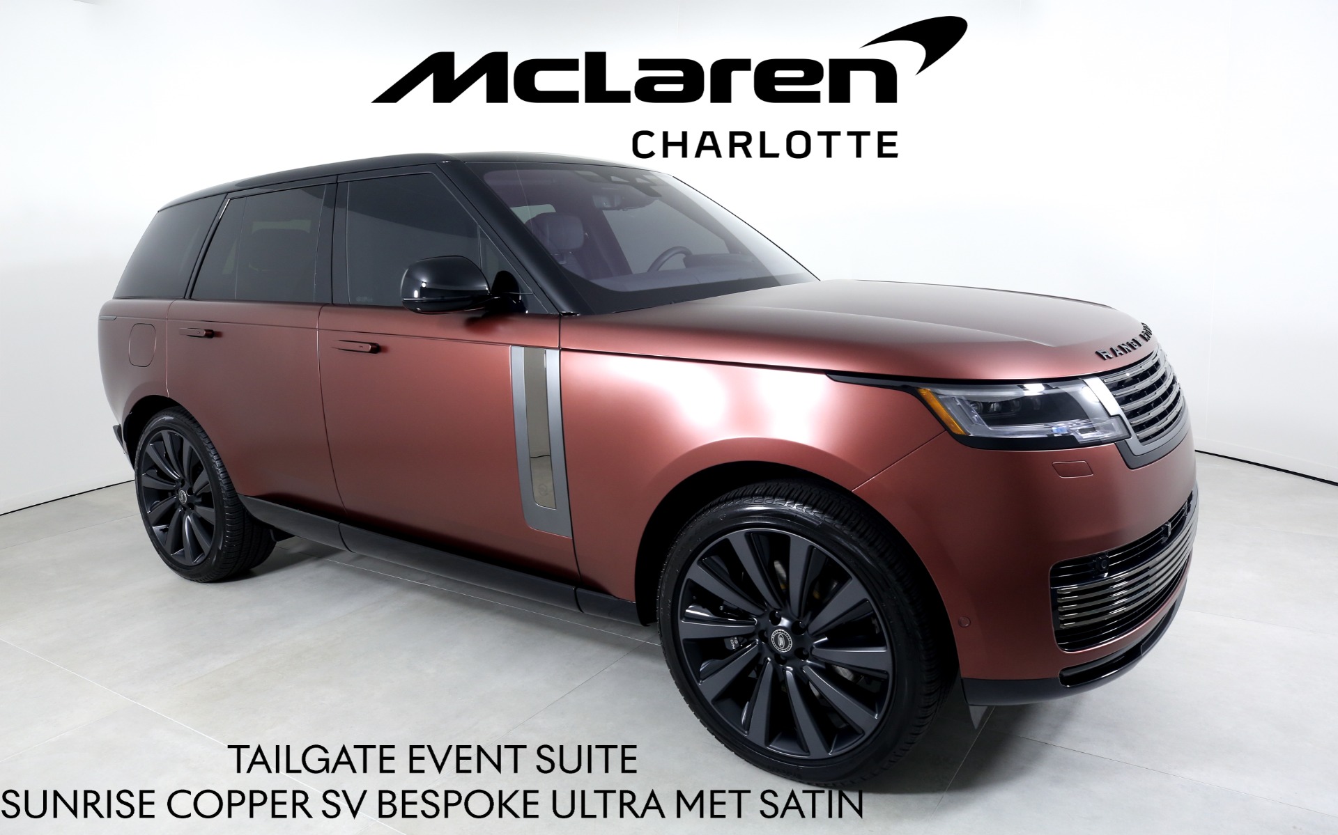 Used 2023 Land Rover Range Rover P530 SV | Charlotte, NC