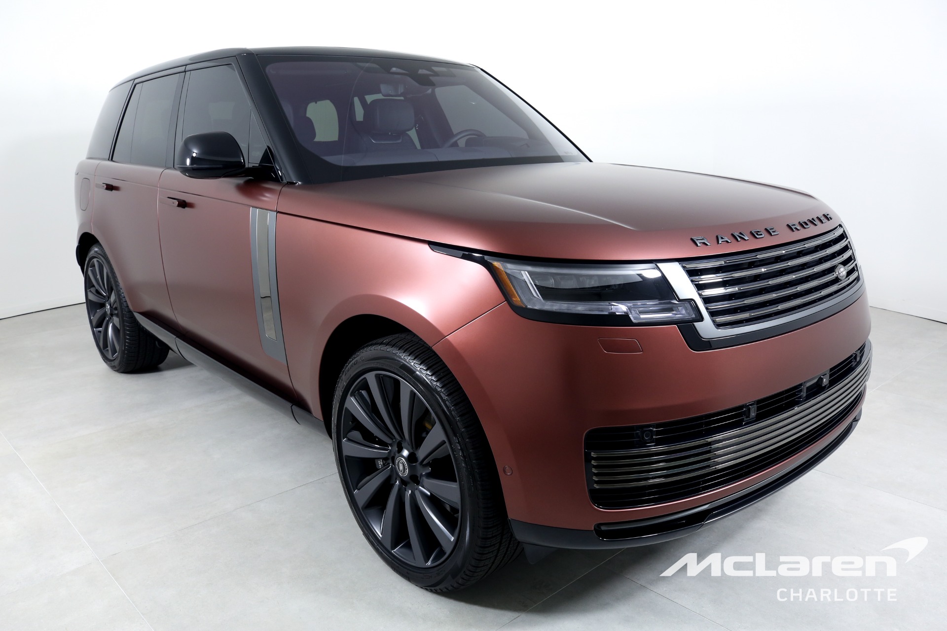 Used 2023 Land Rover Range Rover P530 SV | Charlotte, NC