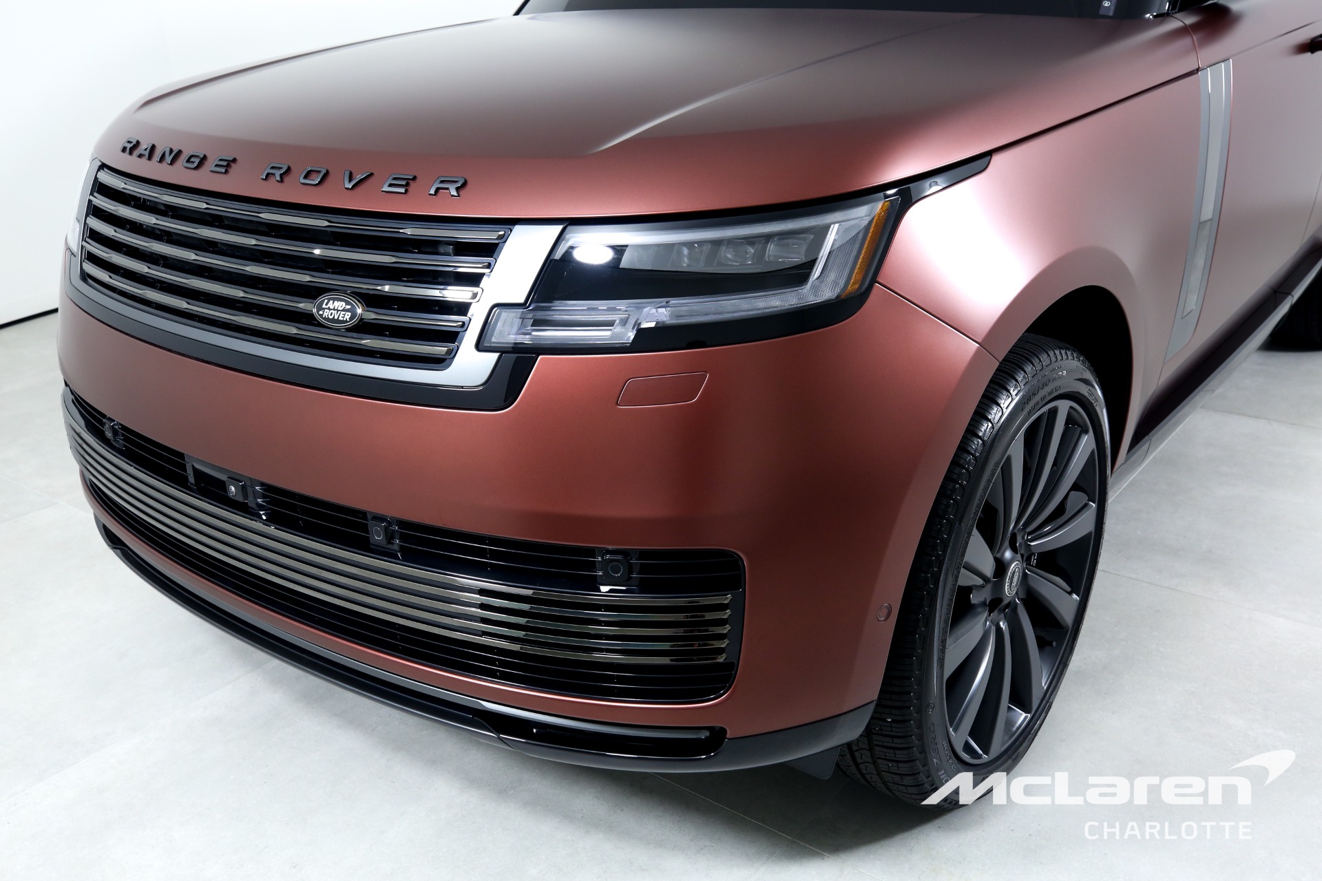 Used 2023 Land Rover Range Rover P530 SV | Charlotte, NC