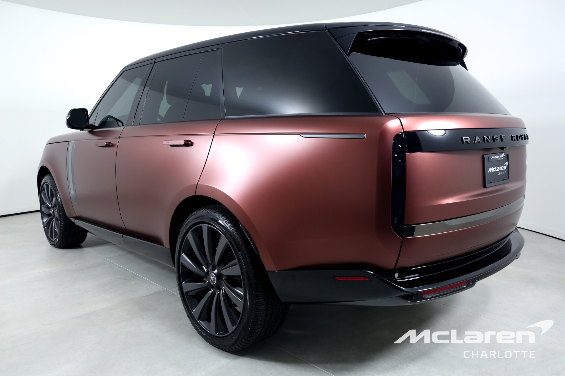 Used 2023 Land Rover Range Rover P530 SV | Charlotte, NC