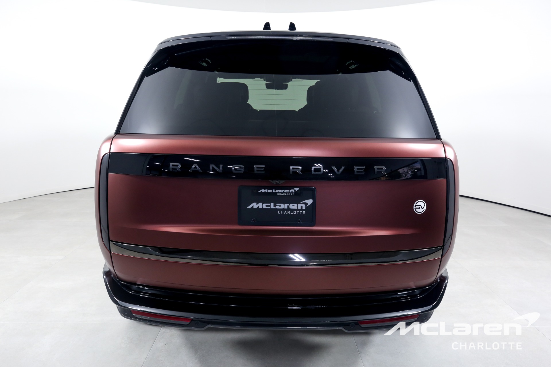 Used 2023 Land Rover Range Rover P530 SV | Charlotte, NC