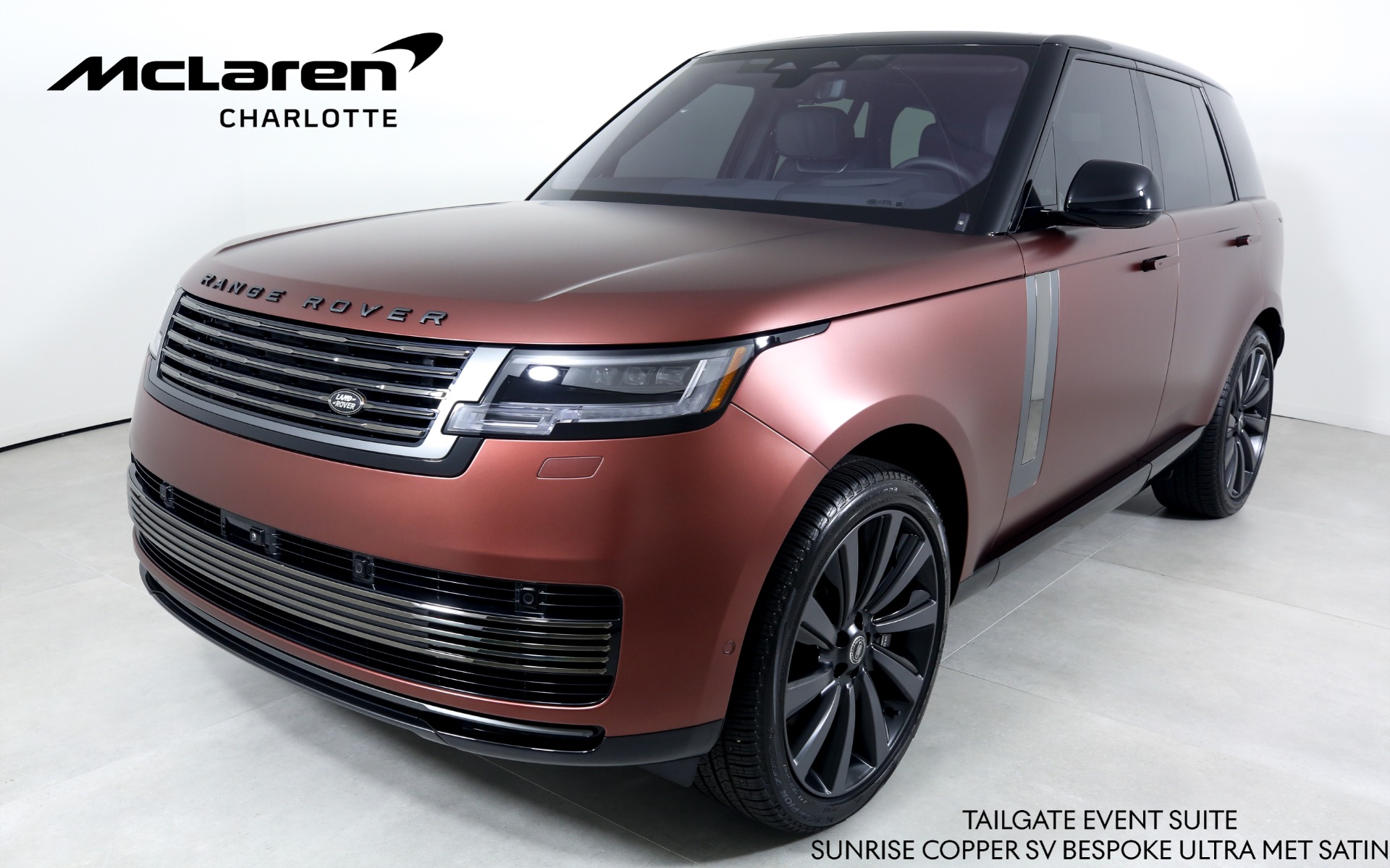 Used 2023 Land Rover Range Rover P530 SV | Charlotte, NC