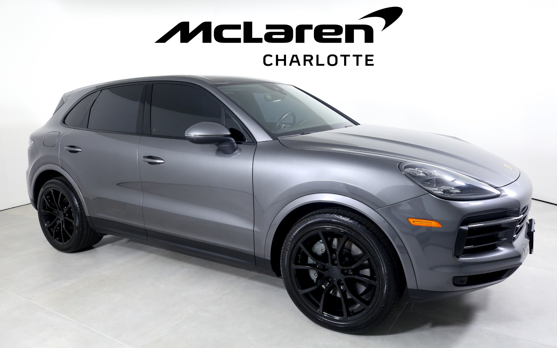 Used 2020 Porsche Cayenne S | Charlotte, NC