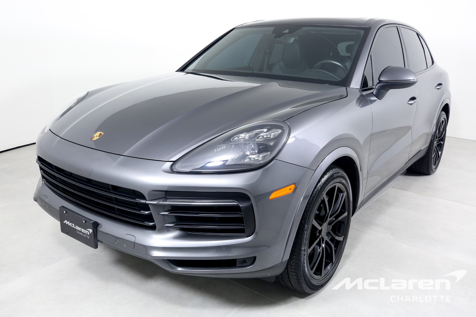 Used 2020 Porsche Cayenne S | Charlotte, NC