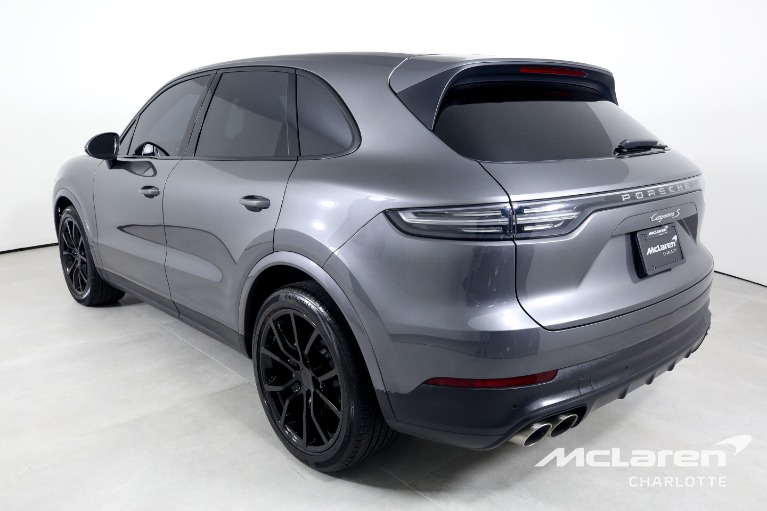 Used-2020-Porsche-Cayenne-S