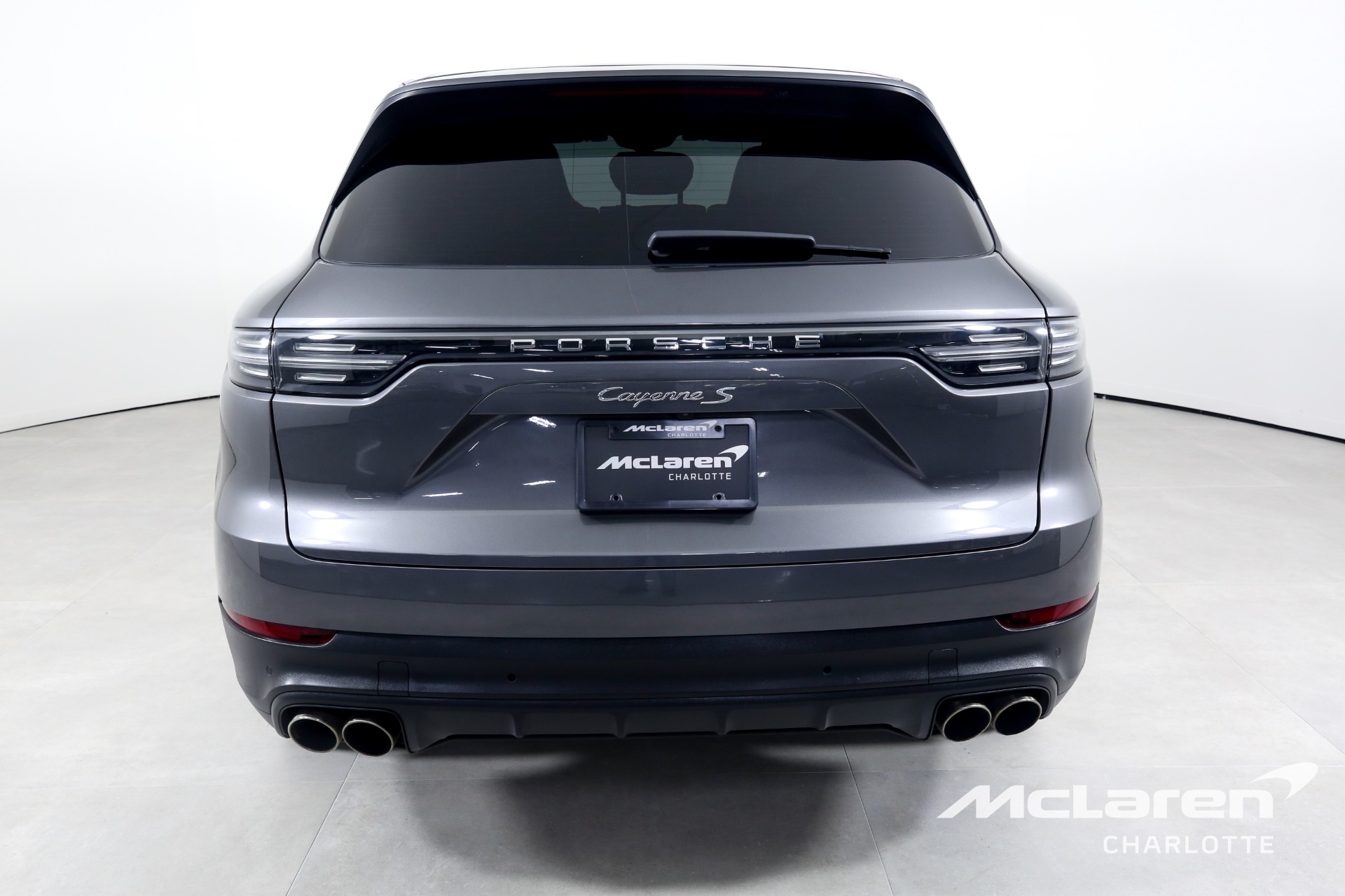 Used 2020 Porsche Cayenne S | Charlotte, NC