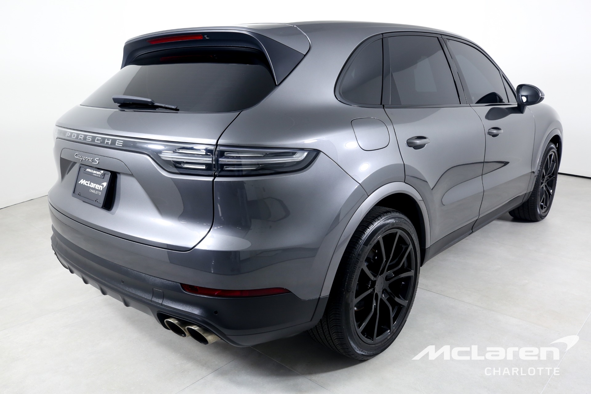 Used 2020 Porsche Cayenne S | Charlotte, NC