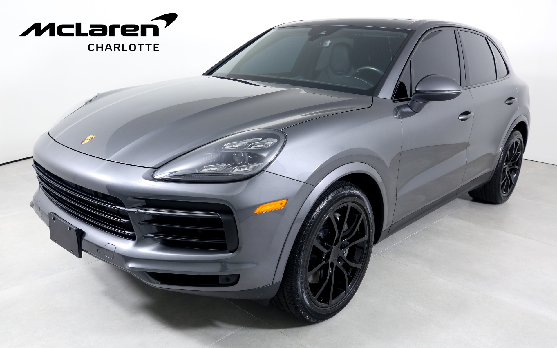 Used 2020 Porsche Cayenne S | Charlotte, NC