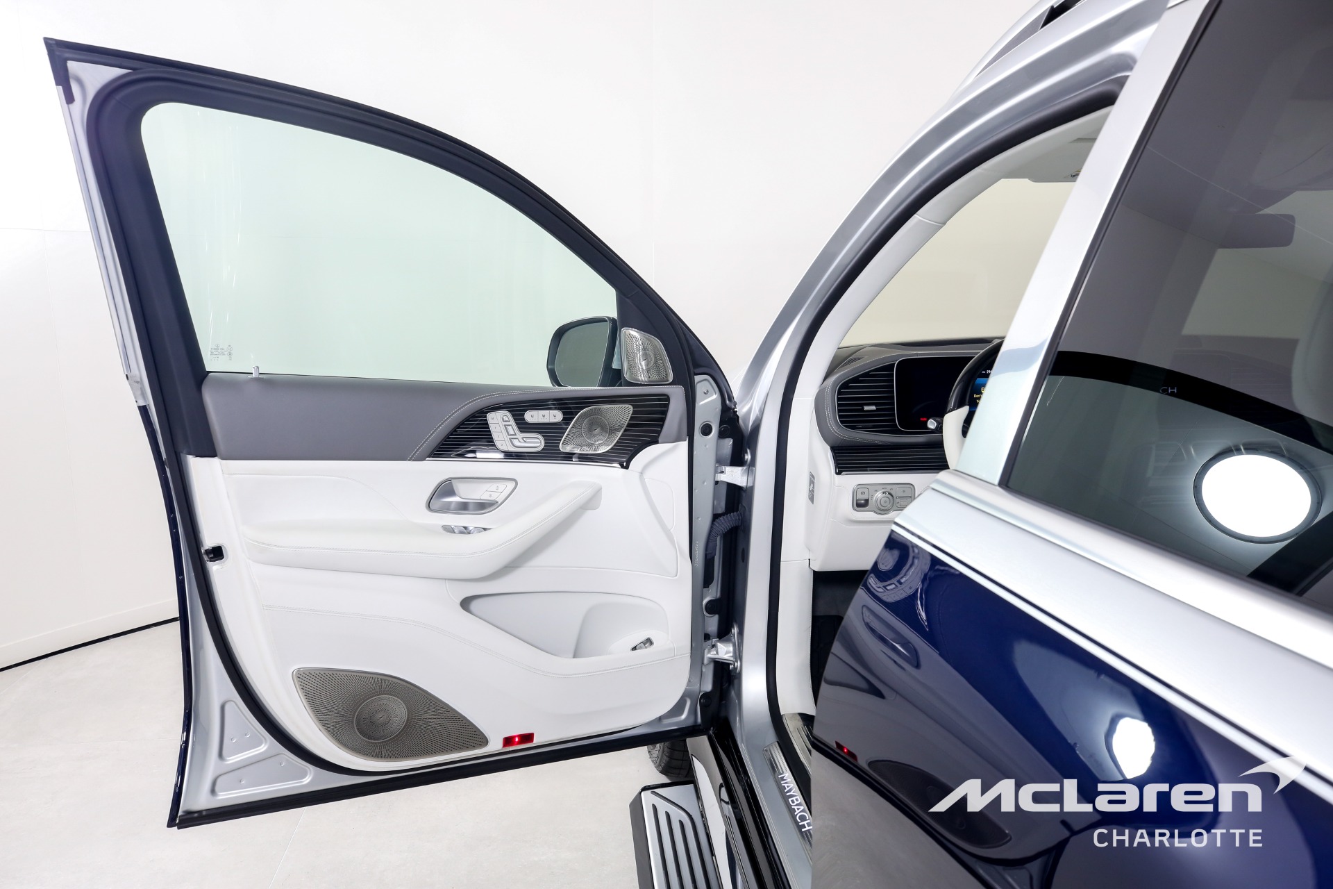 Used 2021 Mercedes-Benz GLS Mercedes-Maybach GLS 600 4MATIC | Charlotte, NC