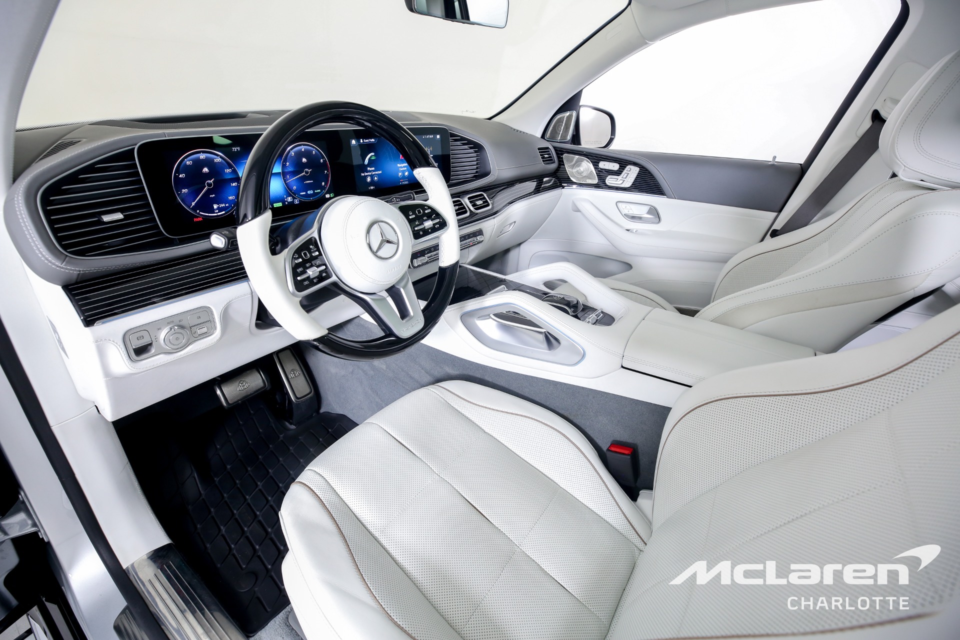 Used 2021 Mercedes-Benz GLS Mercedes-Maybach GLS 600 4MATIC | Charlotte, NC