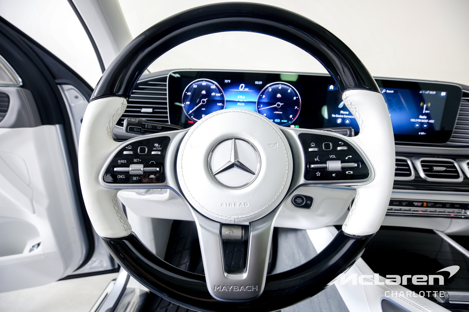Used 2021 Mercedes-Benz GLS Mercedes-Maybach GLS 600 4MATIC | Charlotte, NC