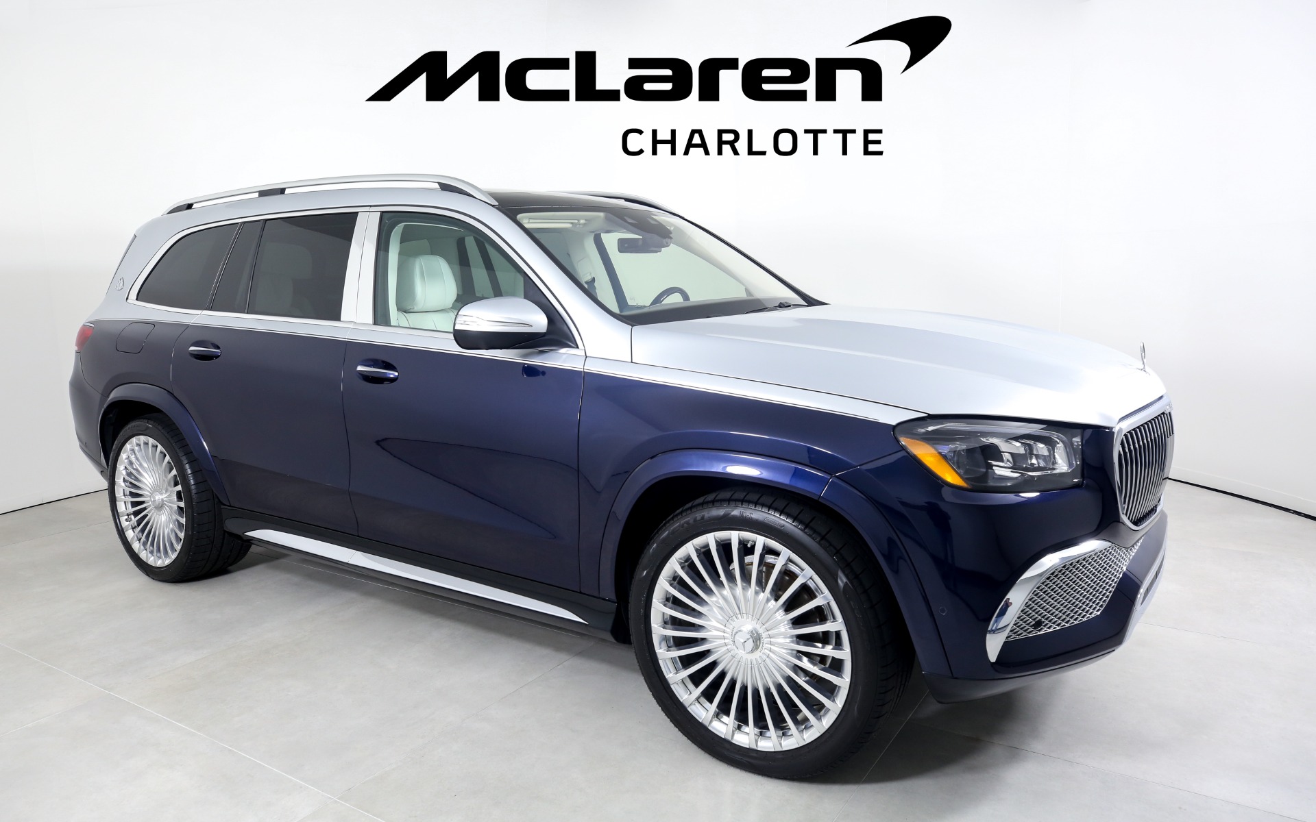 Used 2021 Mercedes-Benz GLS Mercedes-Maybach GLS 600 4MATIC | Charlotte, NC